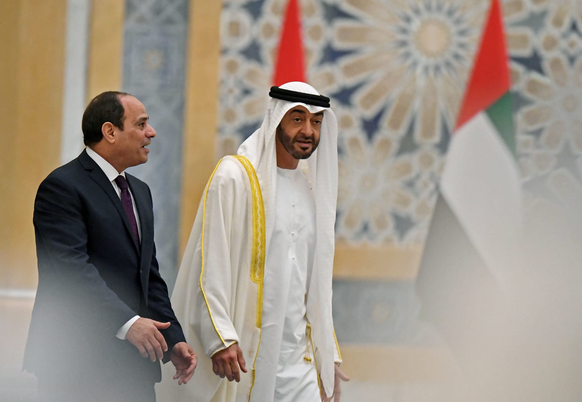 رئيس الحكومة في الإمارات نائب رئيس الدولة حاكم دبي، الشيخ محمد بن راشد آل مكتوم