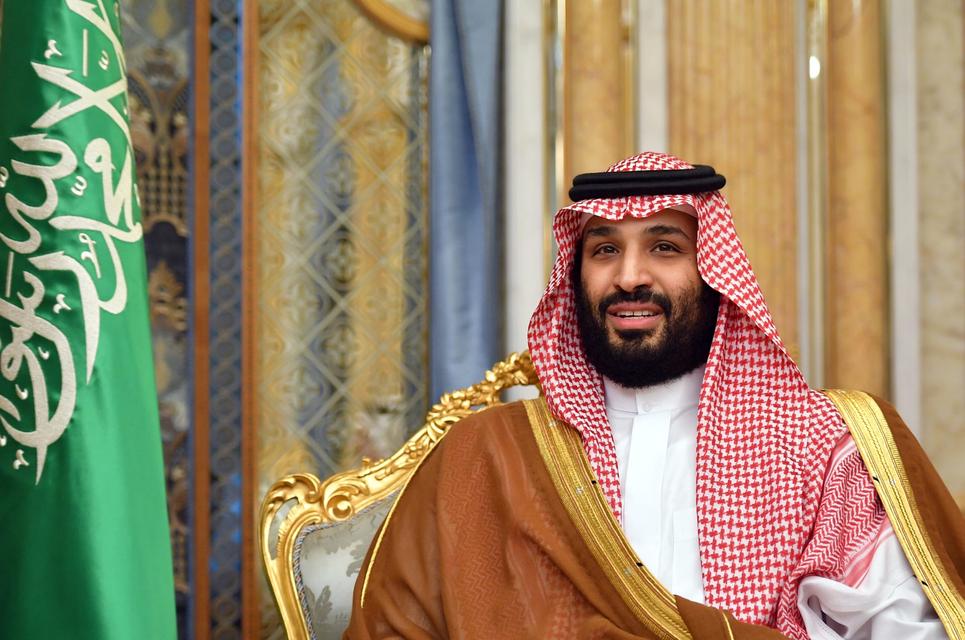 ولي العهد السعودي، الأمير محمد بن سلمان