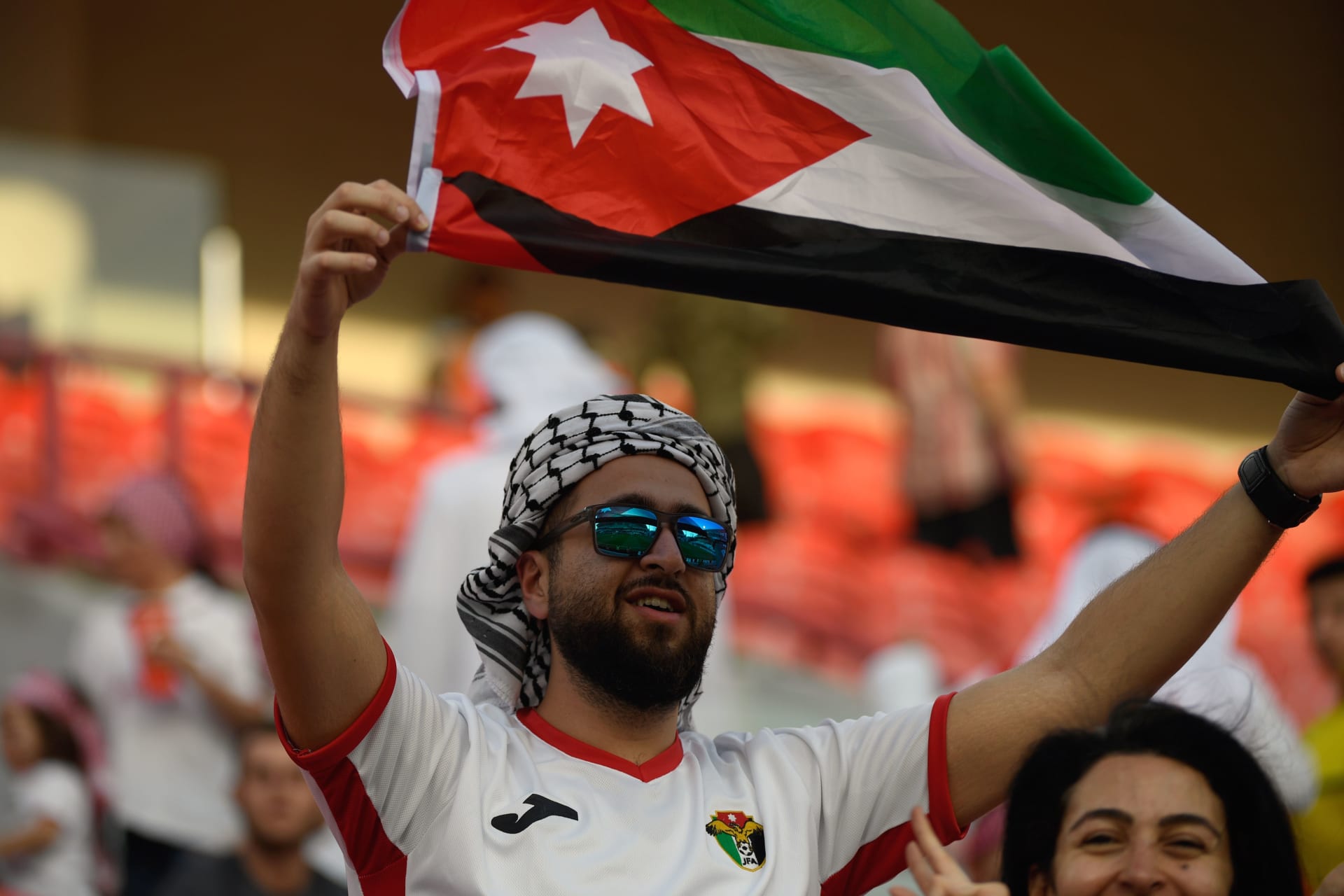 الاتحاد الأردني يعلق على قضية "جنس لاعبة إيران": لم نتلق ردا رسميا