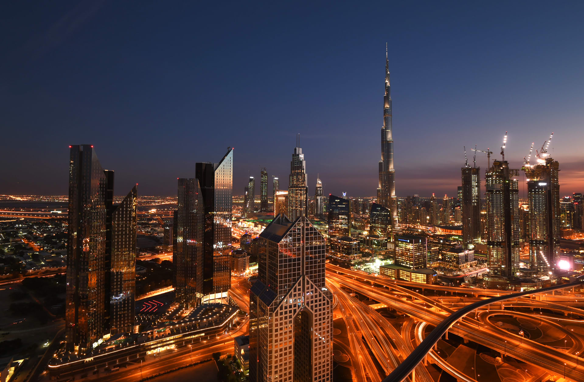 الإمارات الأولى بتقرير "غالوب" للأمن والنظام.. ومحمد بن راشد يُعلق