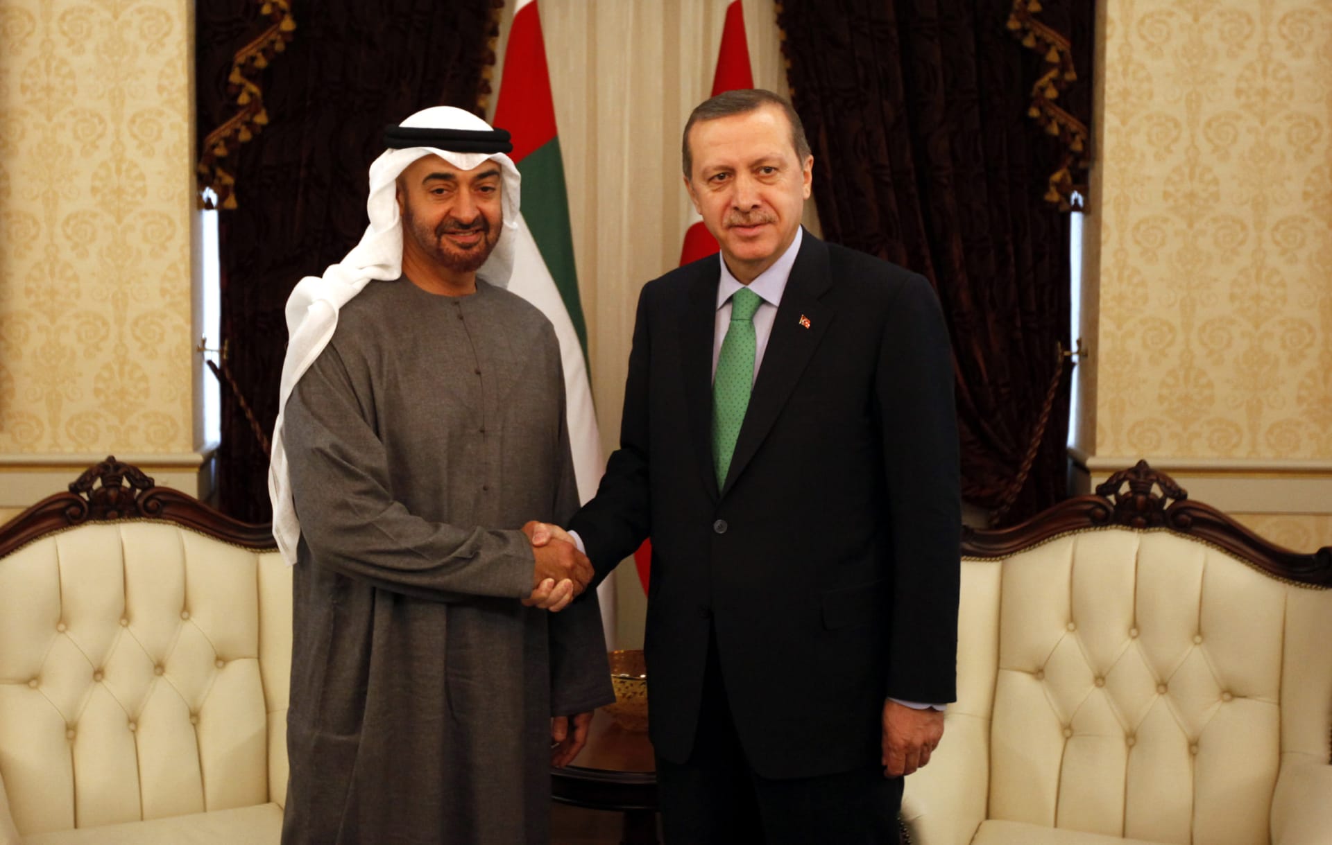 وزير التجارة التركي: تطوير التعاون مع الإمارات نموذج لبقية الدول