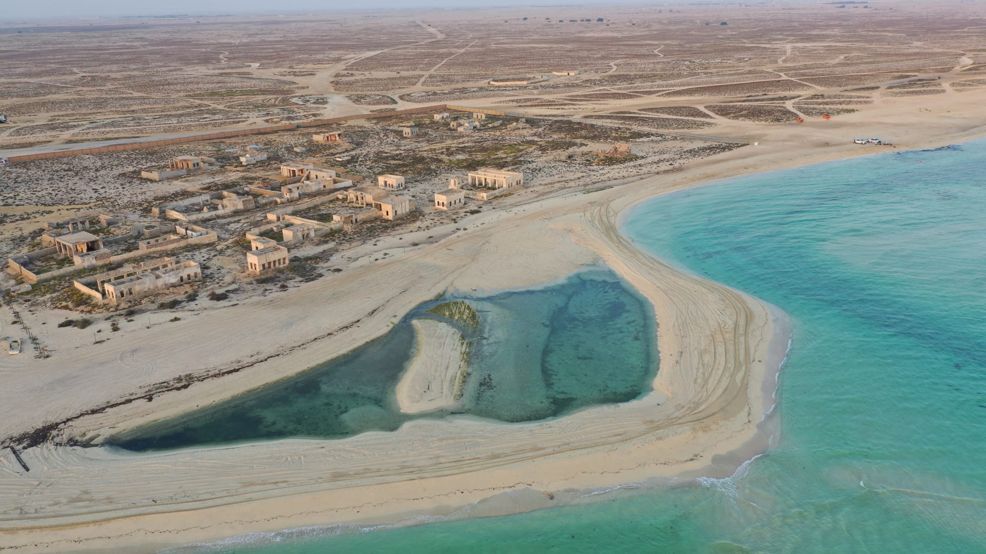 قرية المفير في قطر