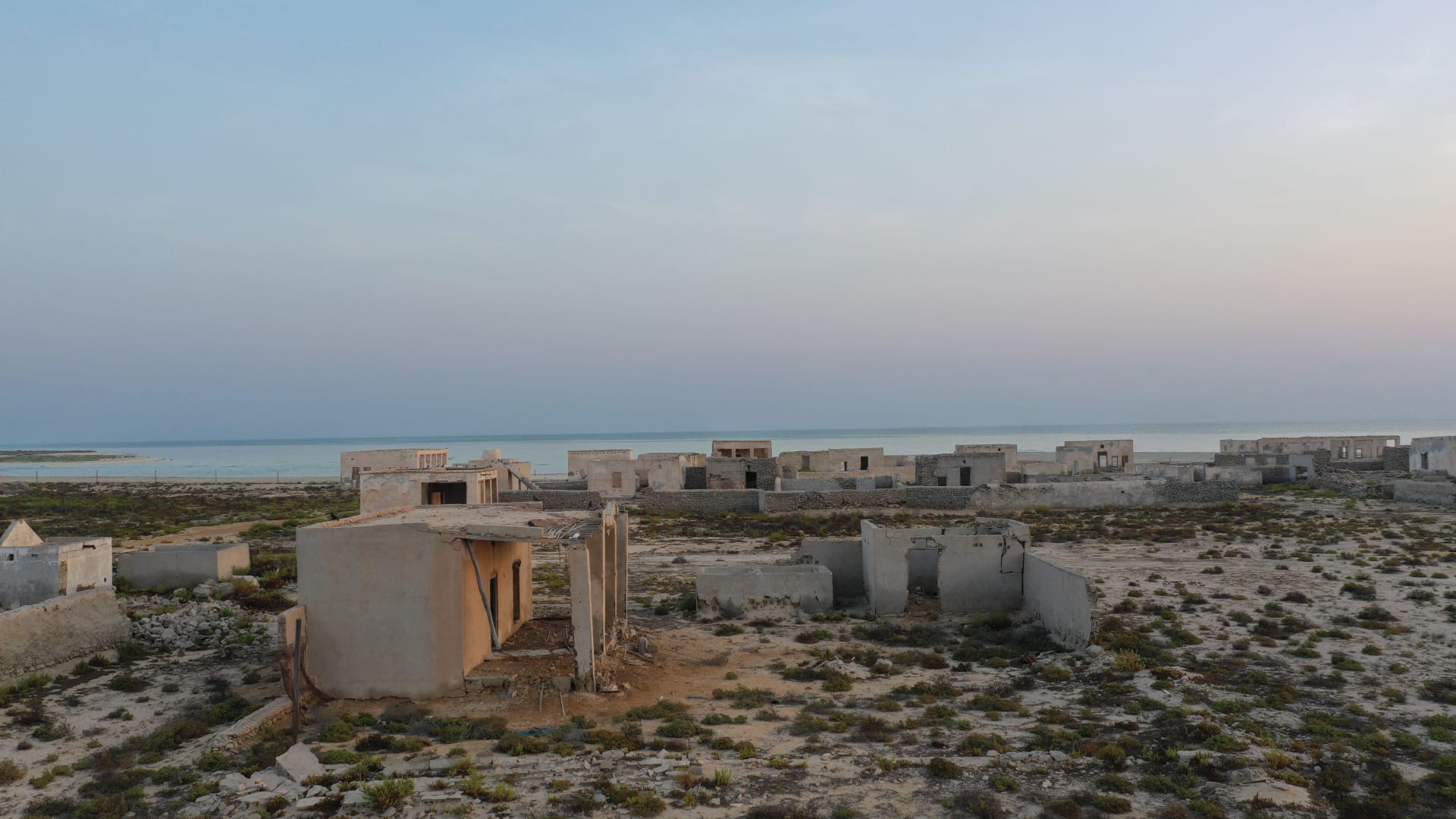 قرية المفير في قطر