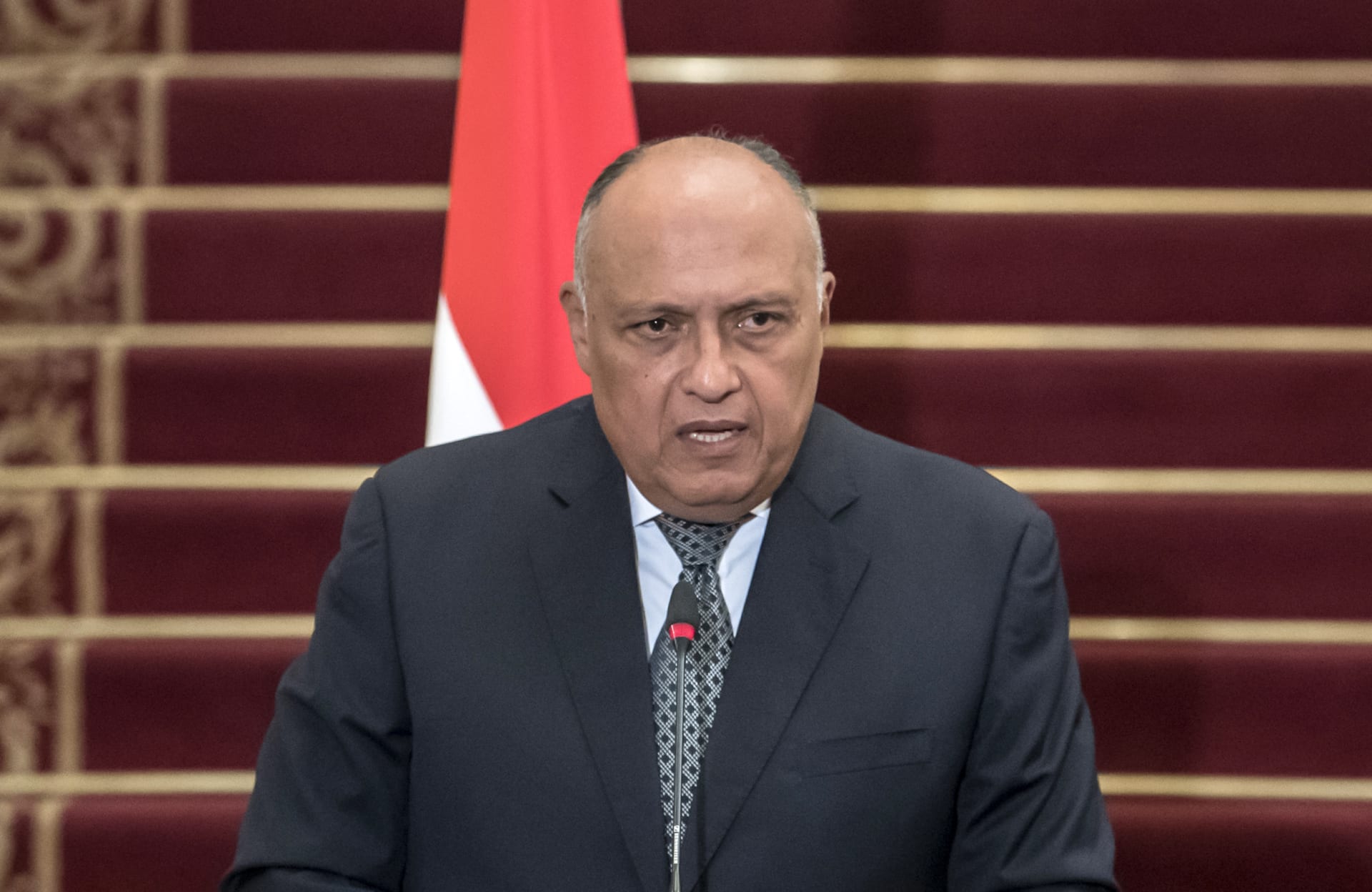 مصر ترفض تصريحات للحكومة الألمانية بشأن محاكمة متهمين أمام القضاء
