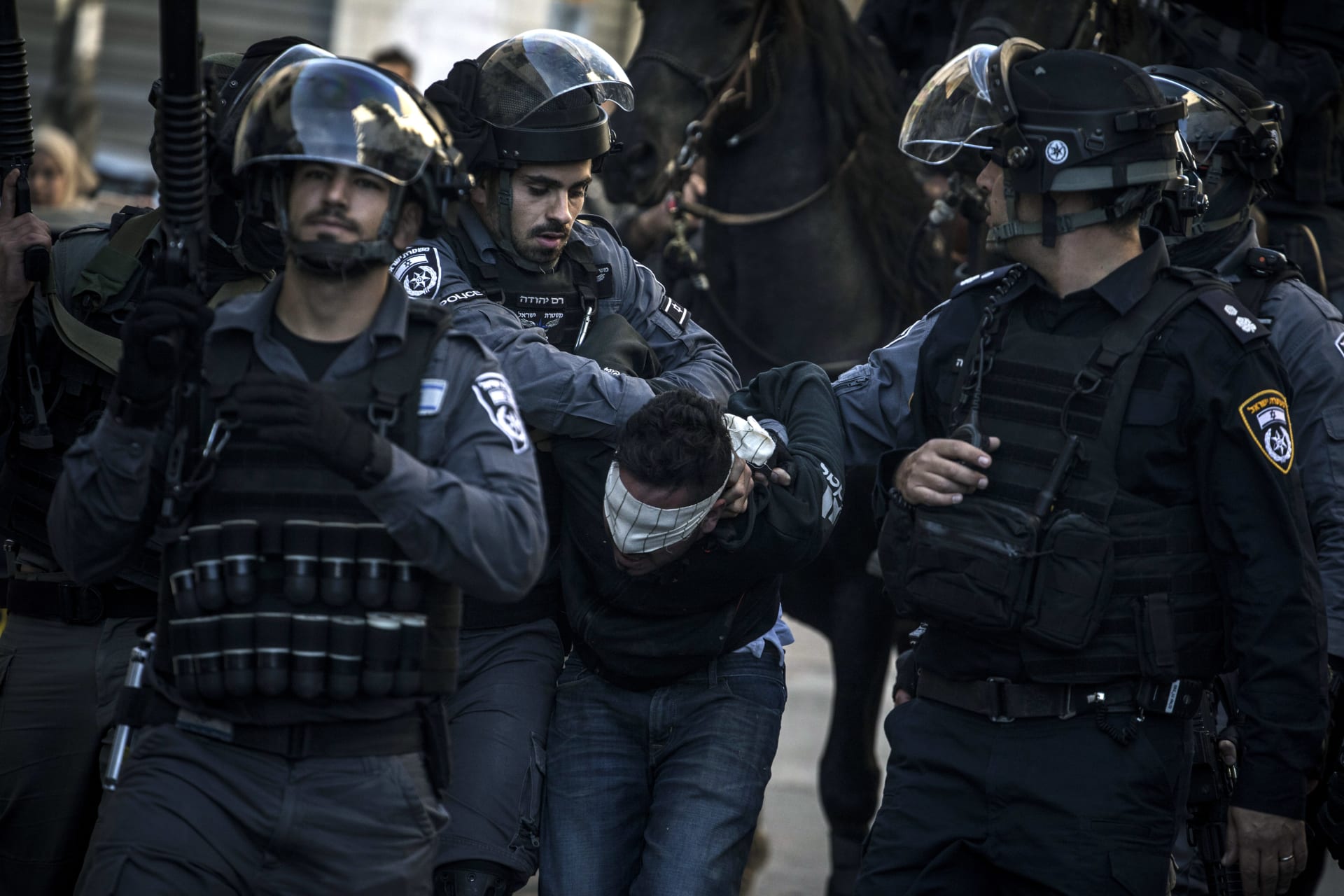 إسرائيل:  القبض على 4 مشتبه بهم في عملية نابلس.. ونشر فيديو المطاردة