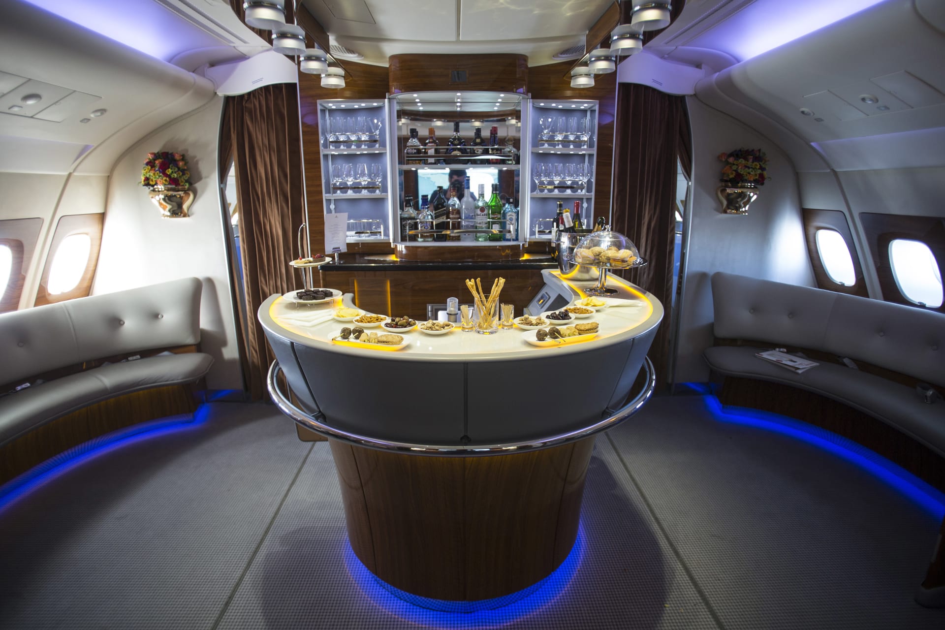 10 حقائق مذهلة عن طائرة إيرباص A380 العملاقة