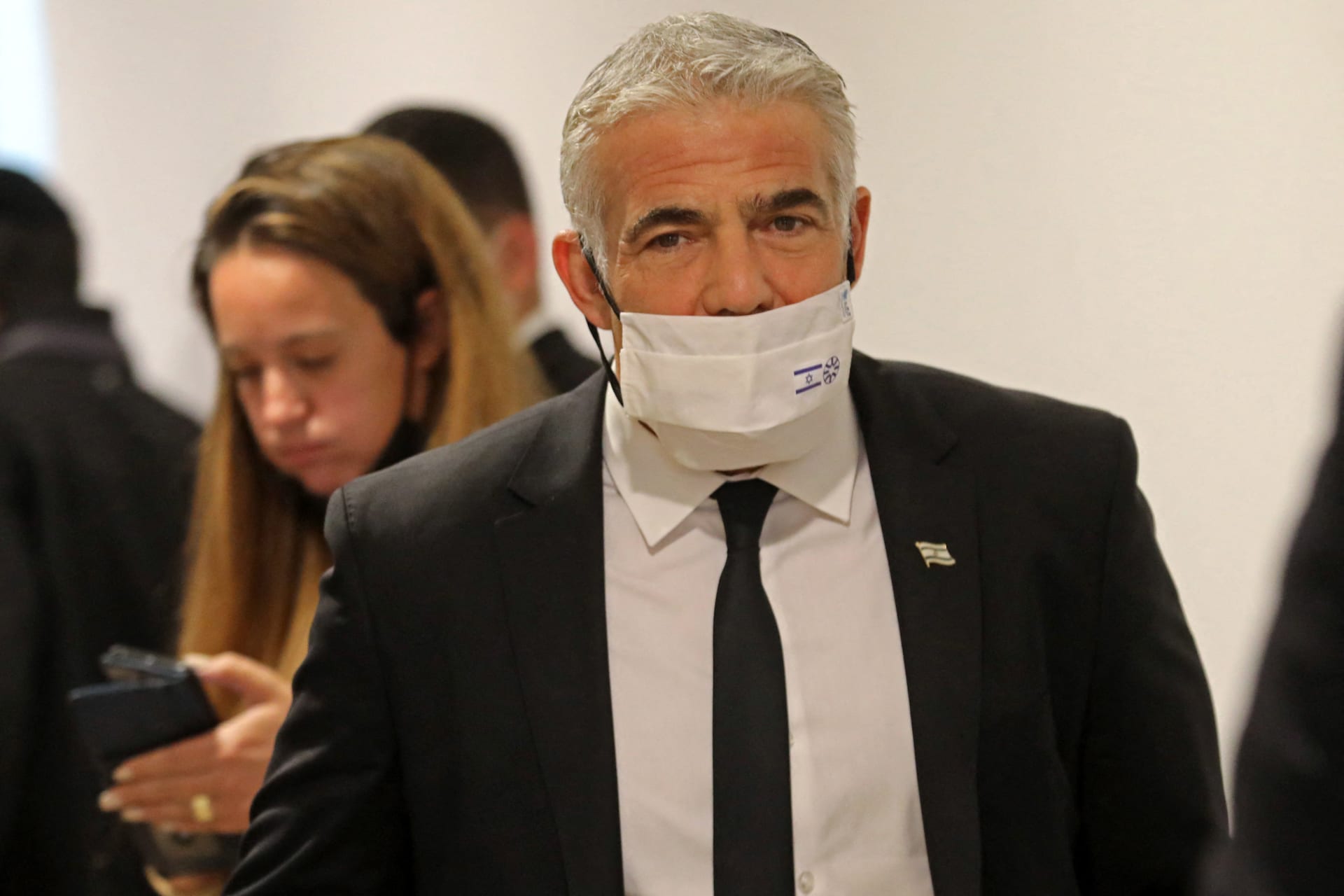 وزير خارجية إسرائيل يؤكد إصابته بفيروس كورونا