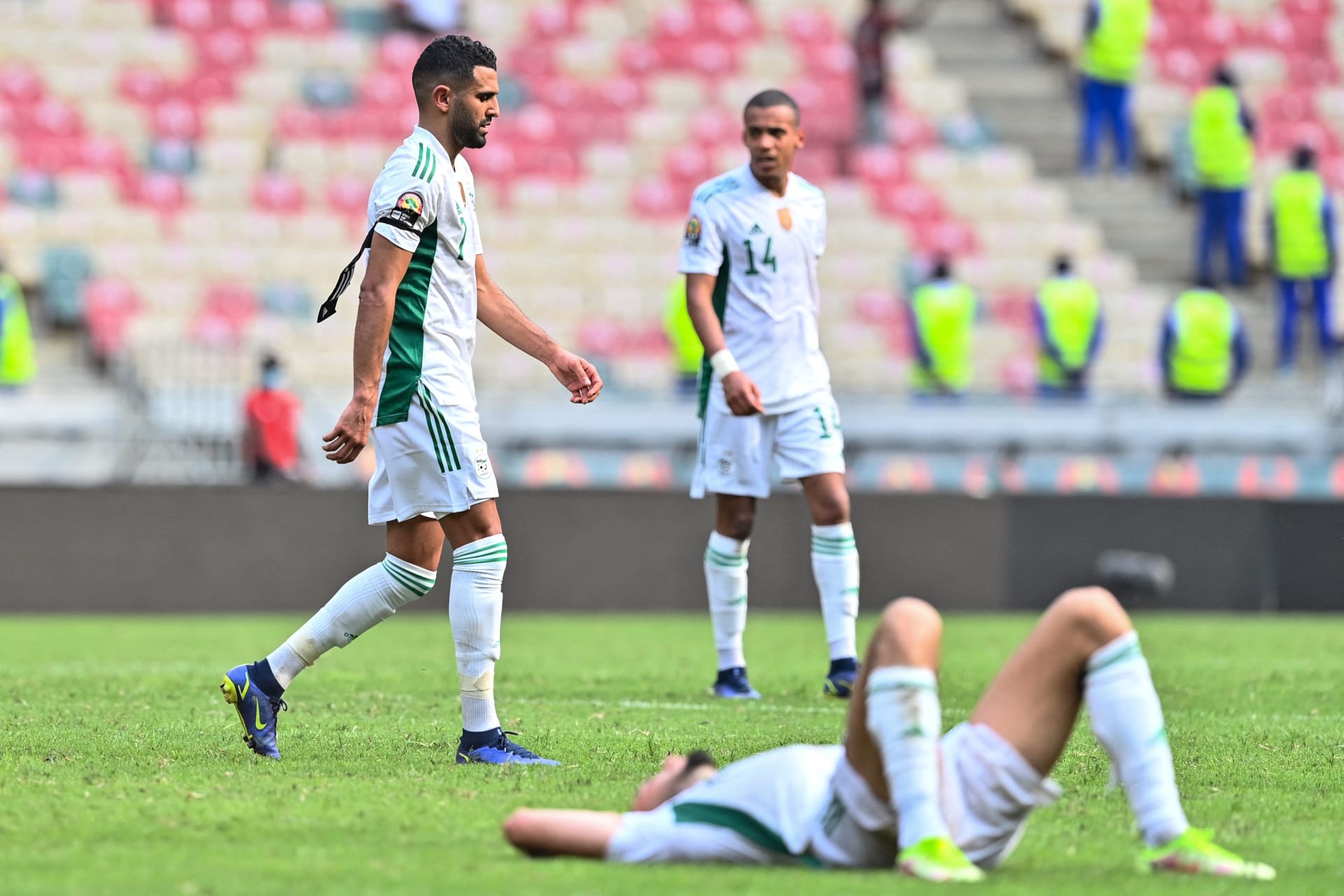 الجزائر تبدأ كأس أمم أفريقيا بتعثر أمام سيراليون وتصعب المهمة على نفسها 
