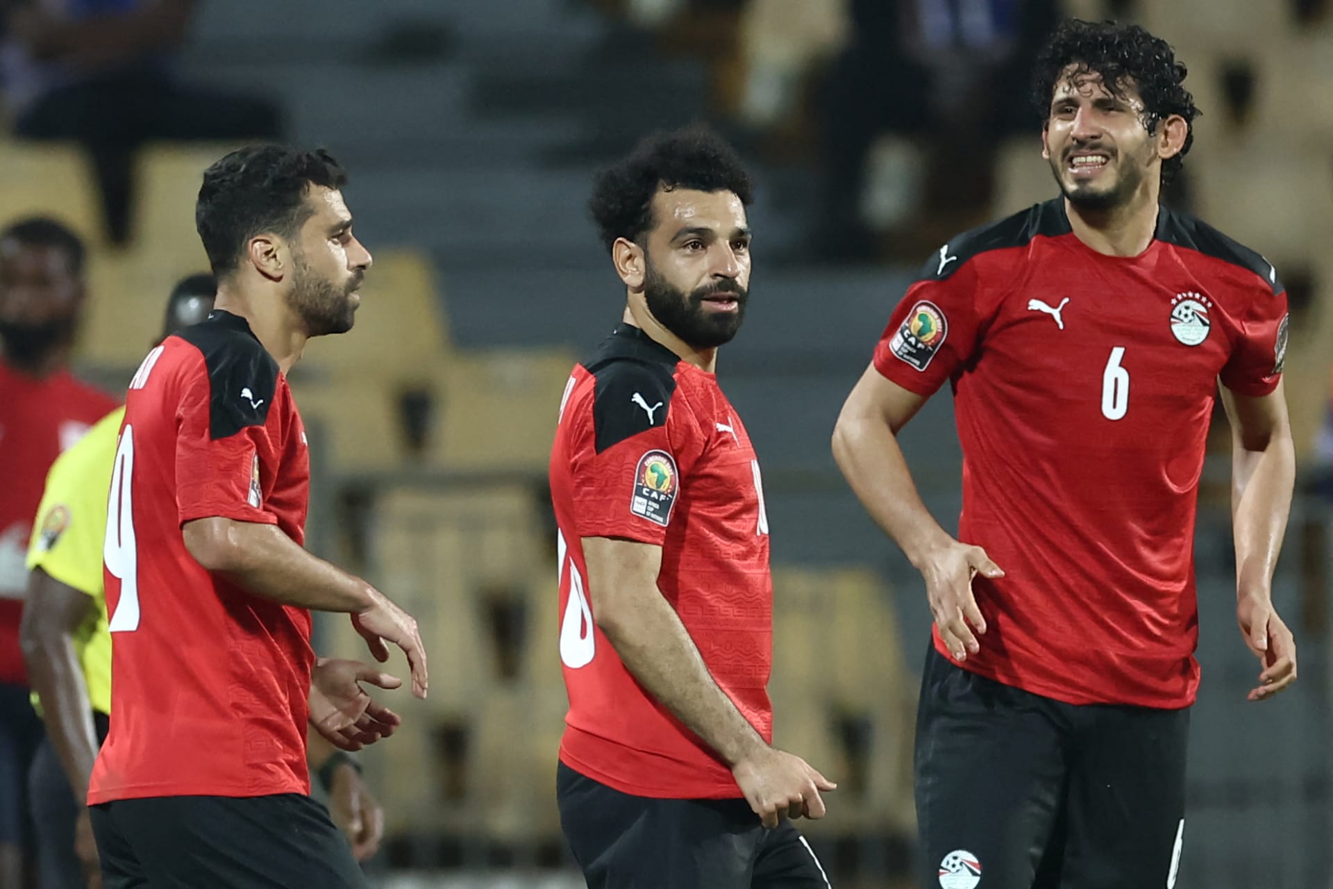 قرعة تصفيات أمم إفريقيا لمونديال قطر تضع مصر في مواجهة السنغال والجزائر أمام الكاميرون