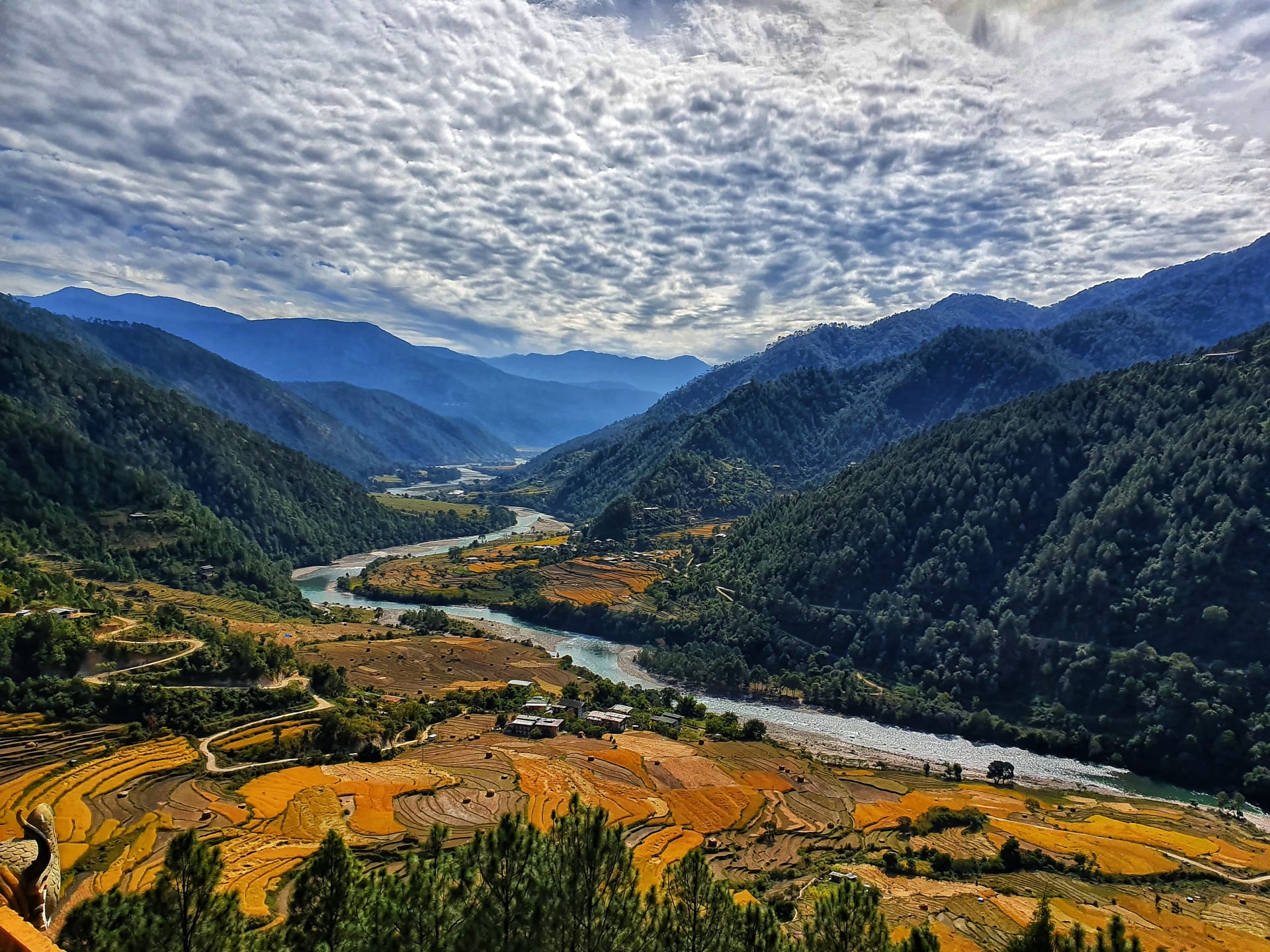 إعادة افتتاح مسار قديم في بوتان لأول مرة منذ 60 عامًا