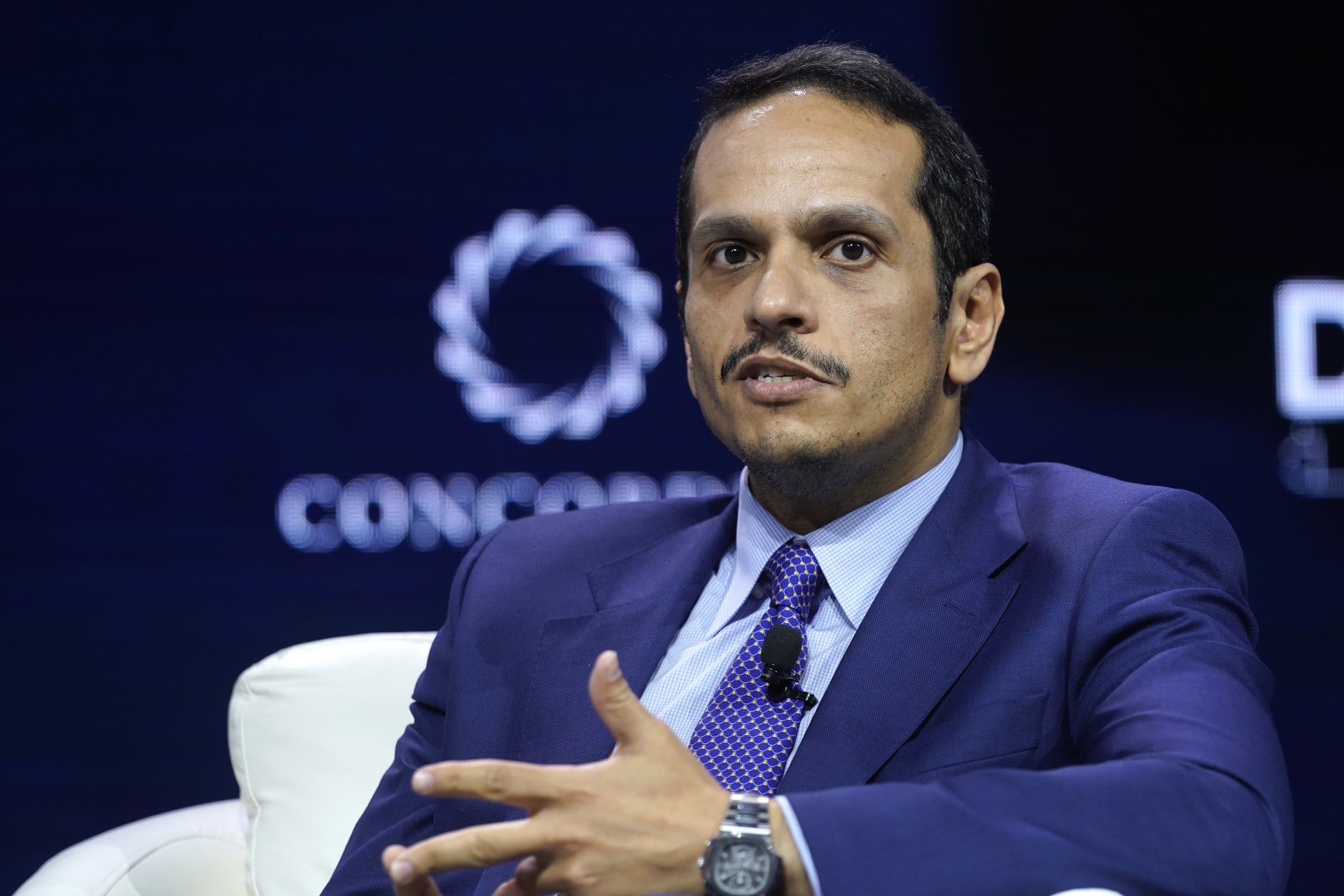 وزير خارجية قطر: هناك حاجة لـ"جهد جماعي" لتجنب نقص الطاقة في أوروبا