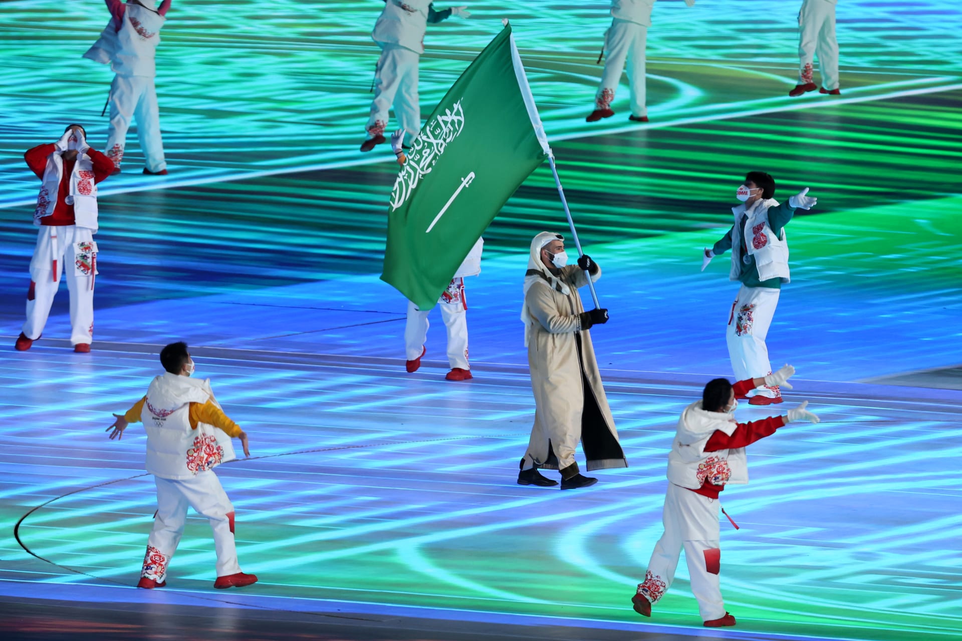 السعودية يمثلها لاعب واحد فقط بالألعاب الأولمبية الشتوية.. من هو فائق عابدي 