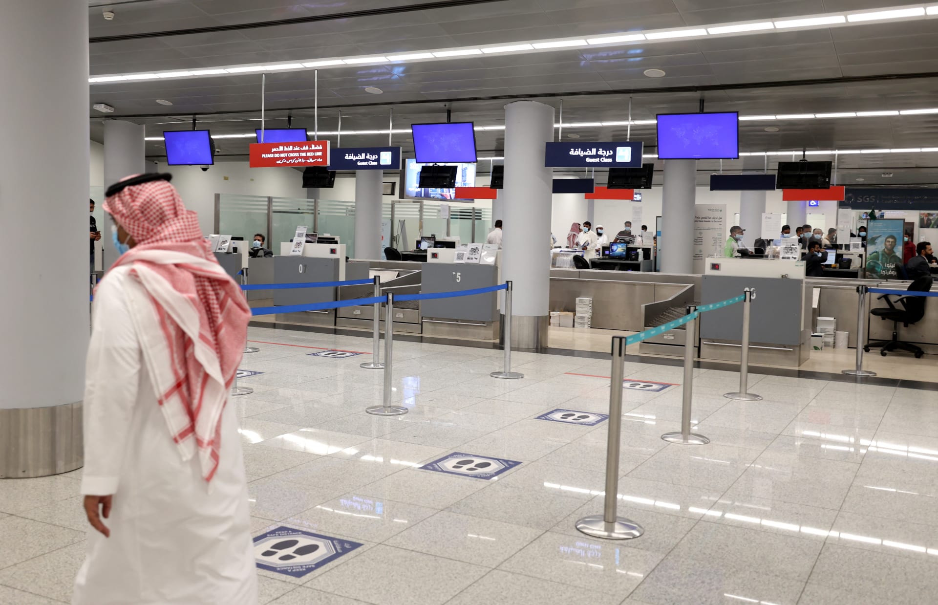 السعودية.. التحالف يعلن إحباط هجوم حوثي على مطار مدني ووقوع 12 إصابة