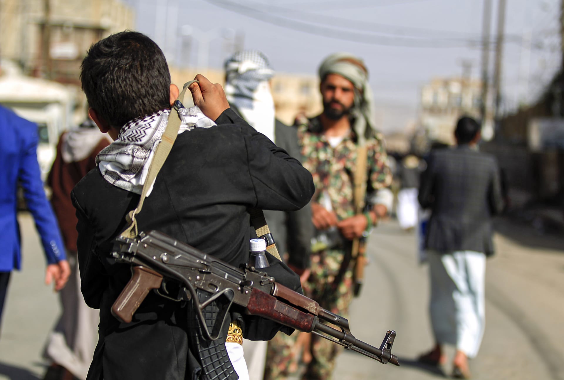 التحالف السعودي يكشف عن عملية تدمير منظومة اتصالات للحوثيين: يستخدمون الوزارة بعمليات عدائية