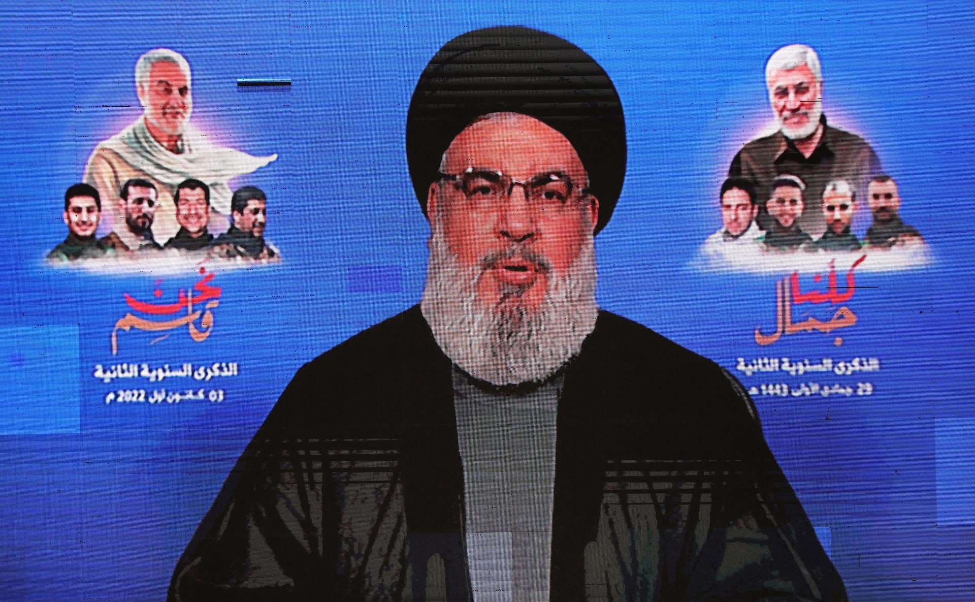 حسن نصر الله يعلن امتلاك حزب الله لـ"صواريخ دقيقة" التوجيه ومسيّرات