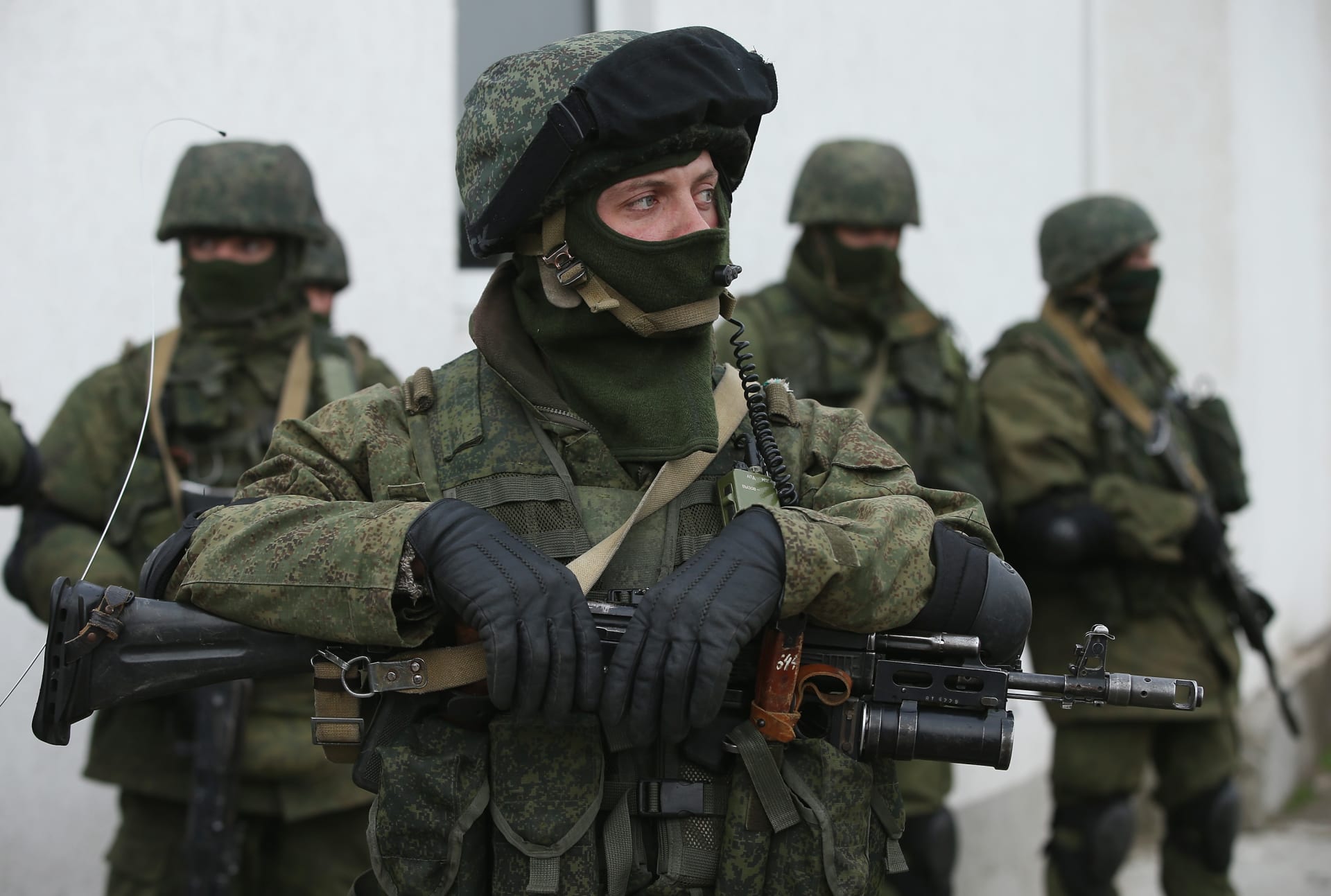 مسؤول أمريكي: روسيا ستهدد بقتل أسر الجنود الأوكرانيين الذين لم يستسلموا