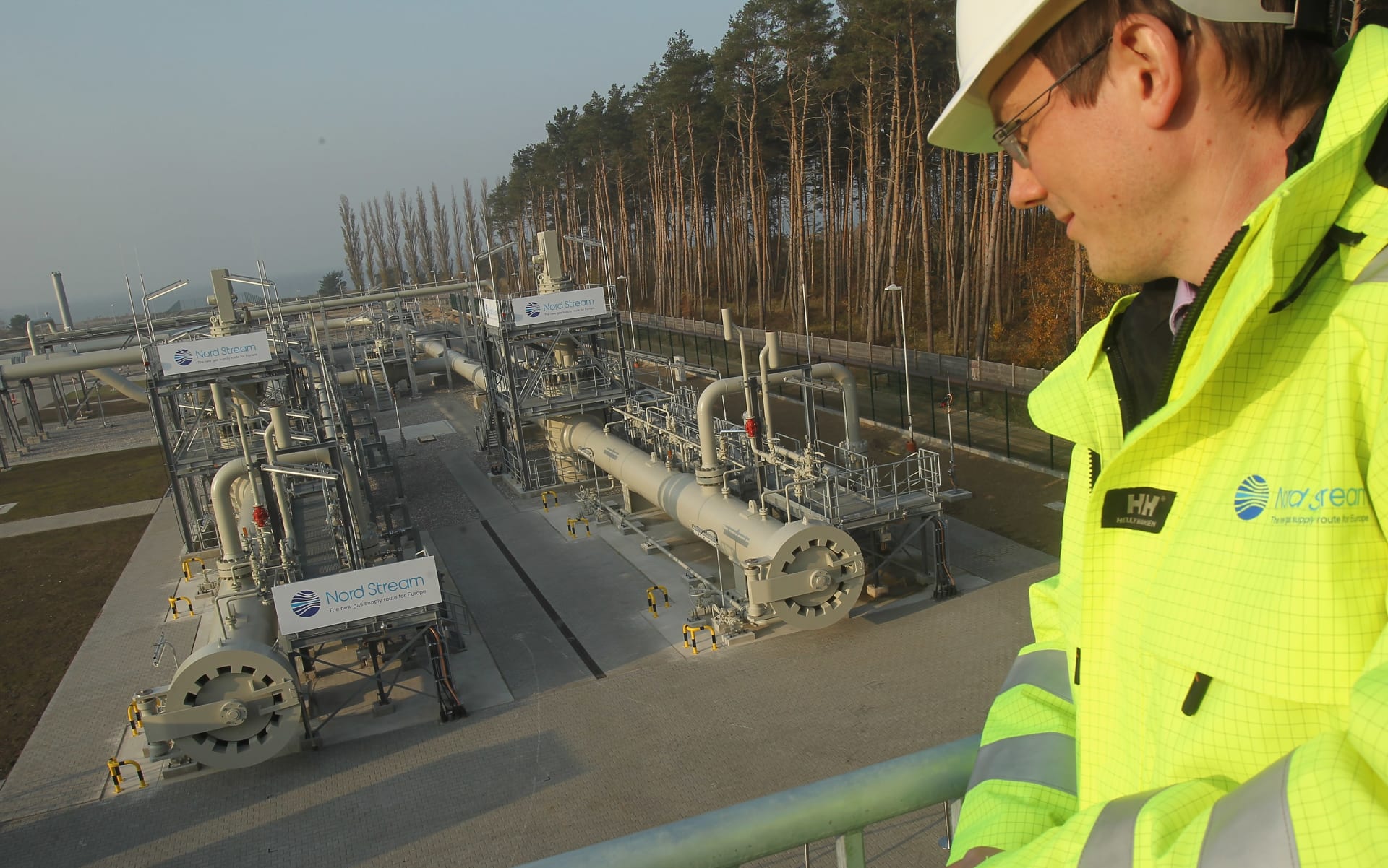 روسيا تهدد بإغلاق "نورد ستريم 1" وقطع إمدادات الغاز عن أوروبا