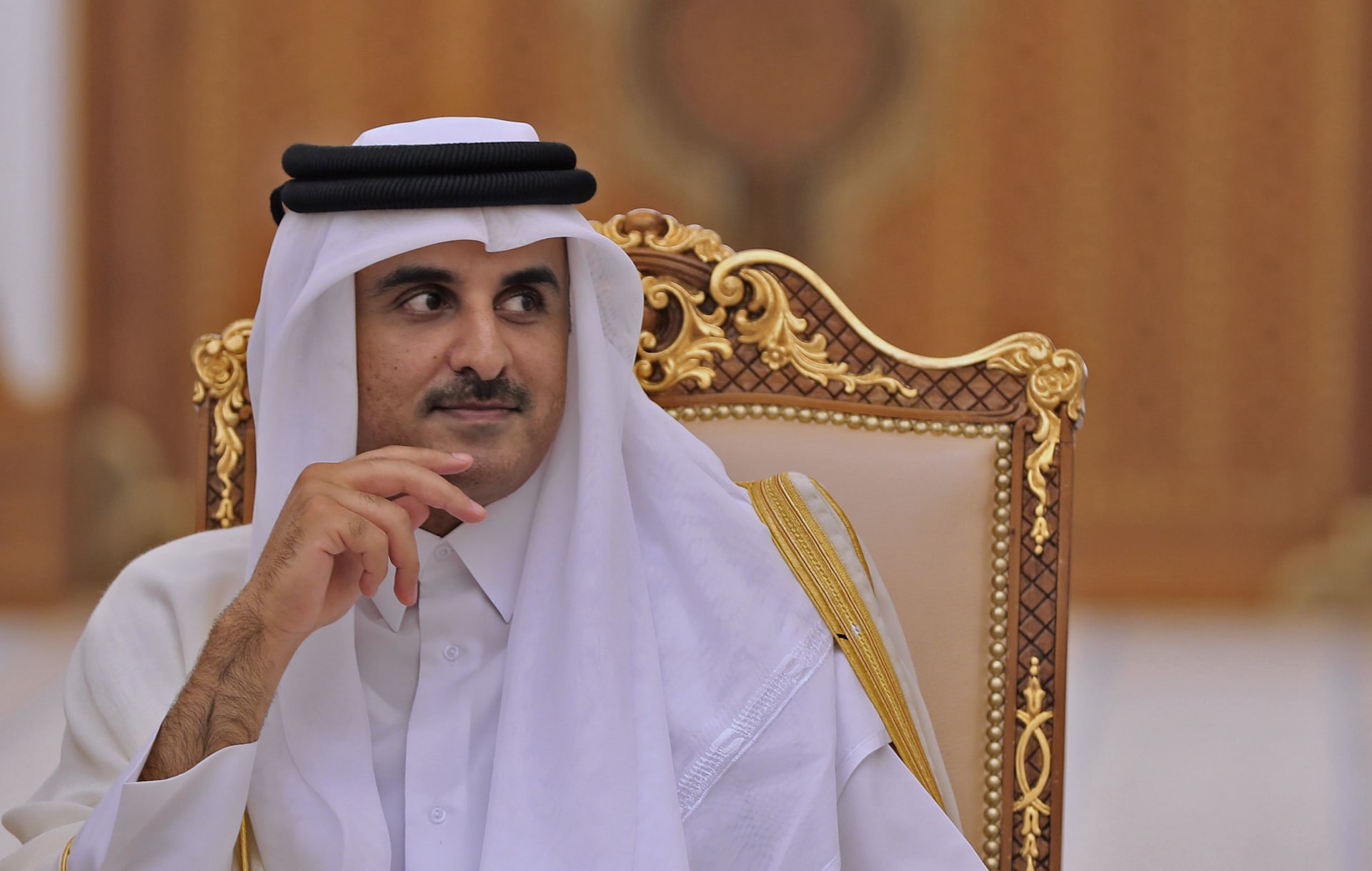 أمير قطر، الشيخ تميم بن حمد