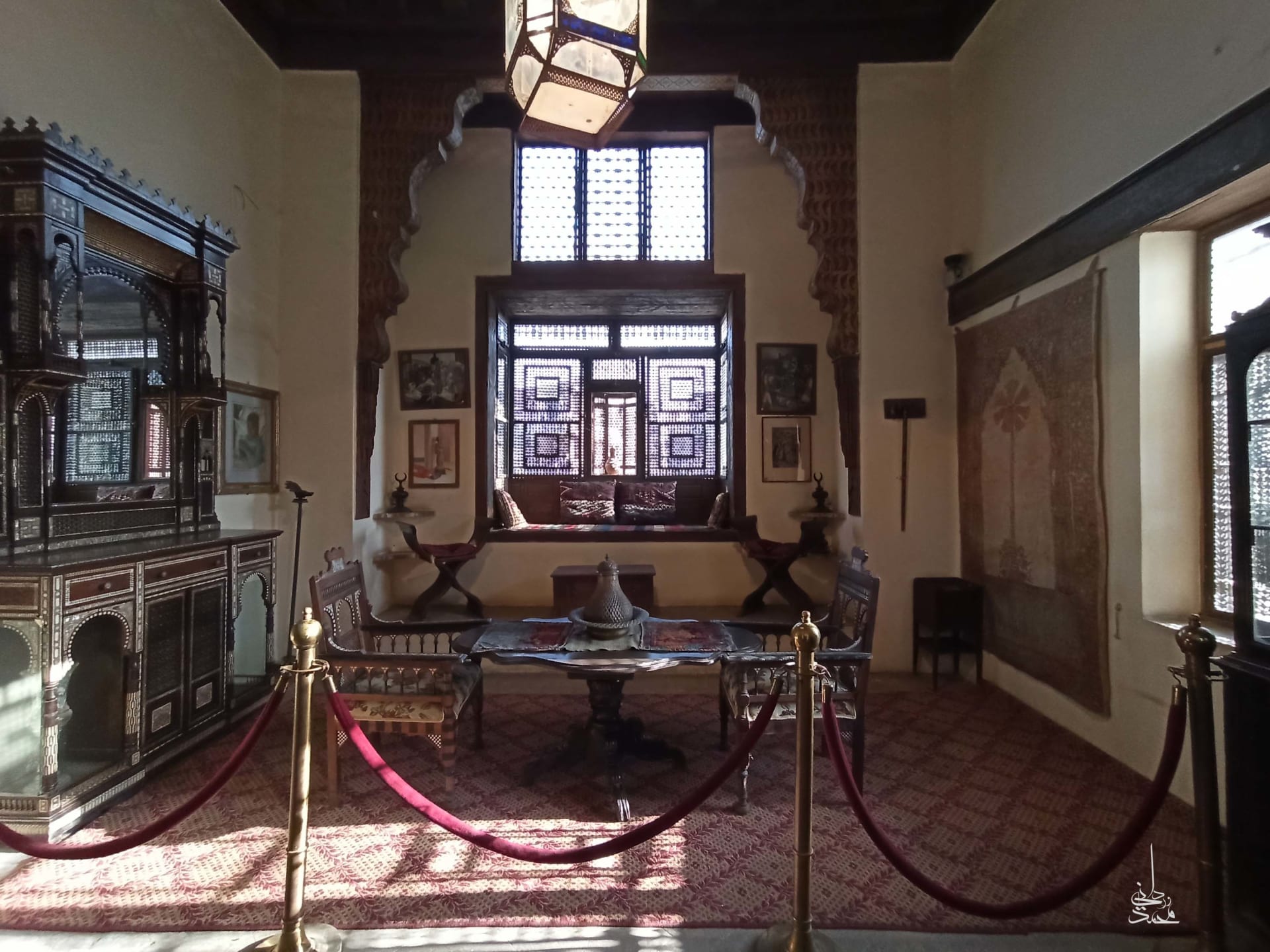 شهد أحداث فيلم جيمس بوند.. ما قصة هذا المنزل الأثري في قلب القاهرة؟