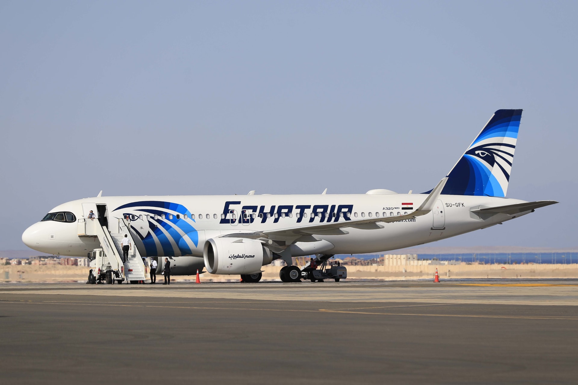 اتفاق بين مصر وإسرائيل على "مسار جديد" للرحلات الجوية