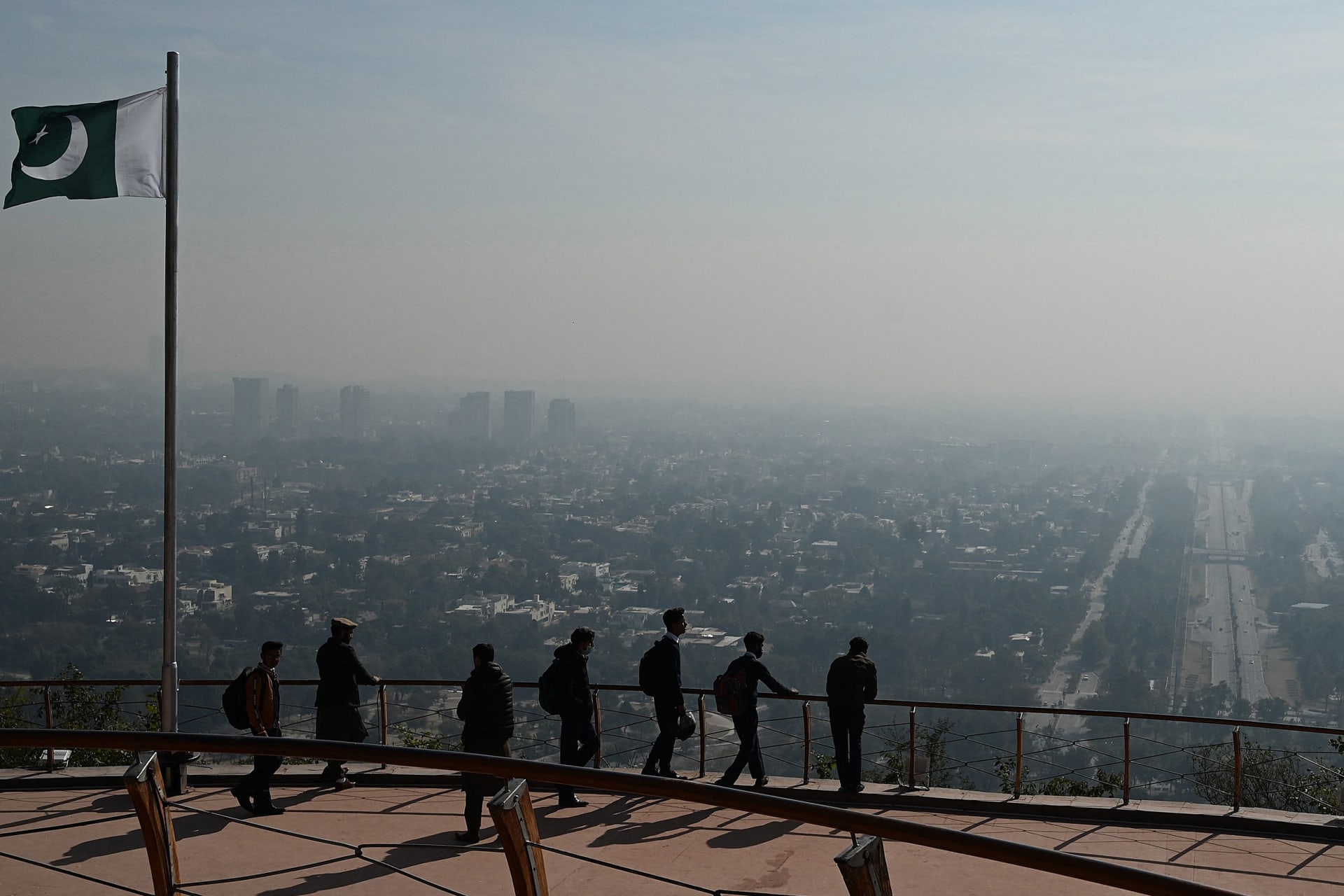 أسوأ وأفضل الأماكن من حيث تلوث الهواء في العالم لعام 2021.. ما هي؟