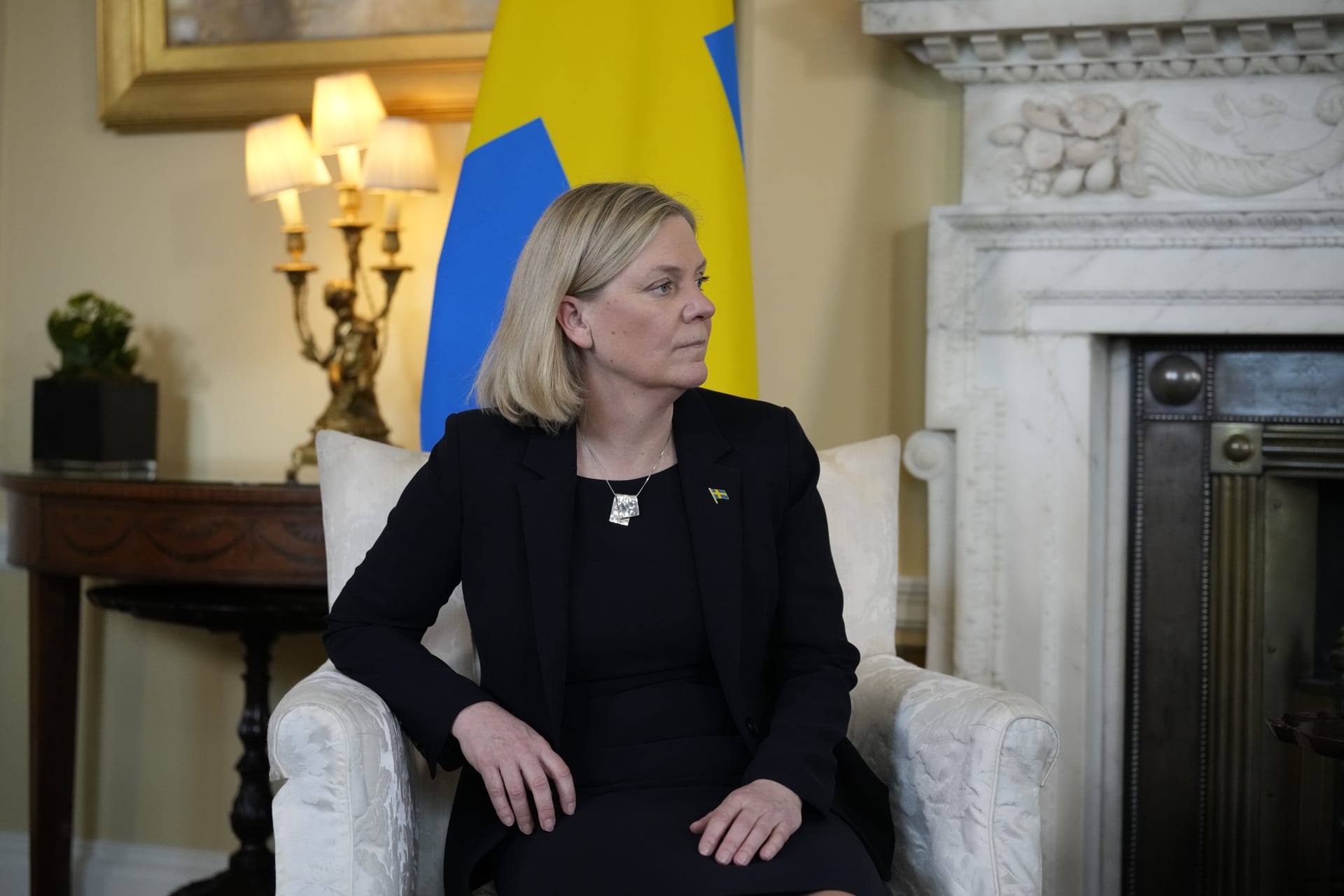السويد تدرس إمكانية الانضمام لحلف شمال الأطلسي: "الخارطة الأمنية تغيرت"