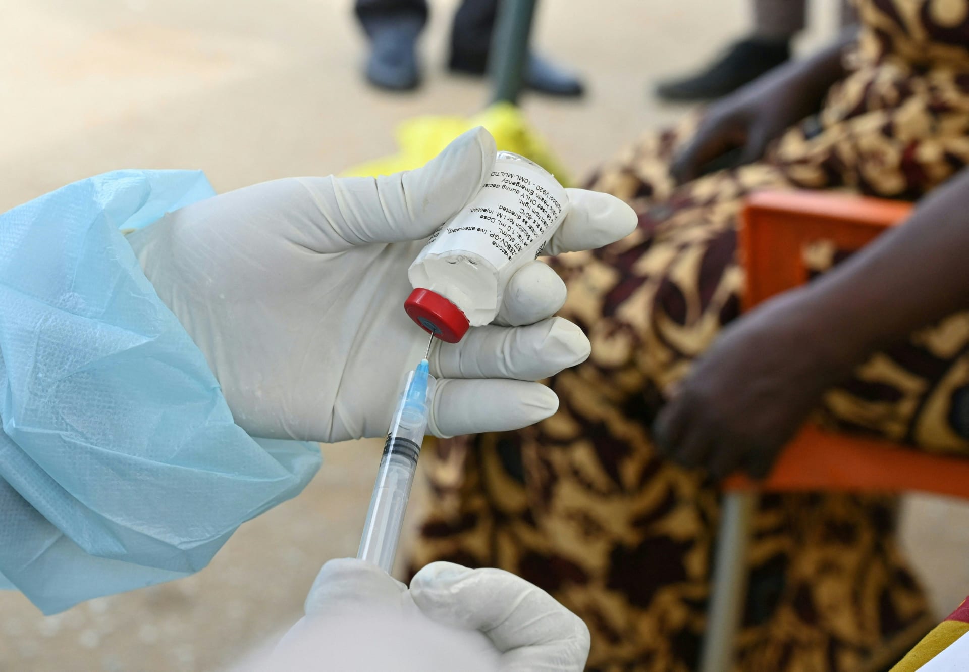 اليونيسف تحذّر من ارتفاع عدد وفيات إيبولا في جمهورية الكونغو الديمقراطية
