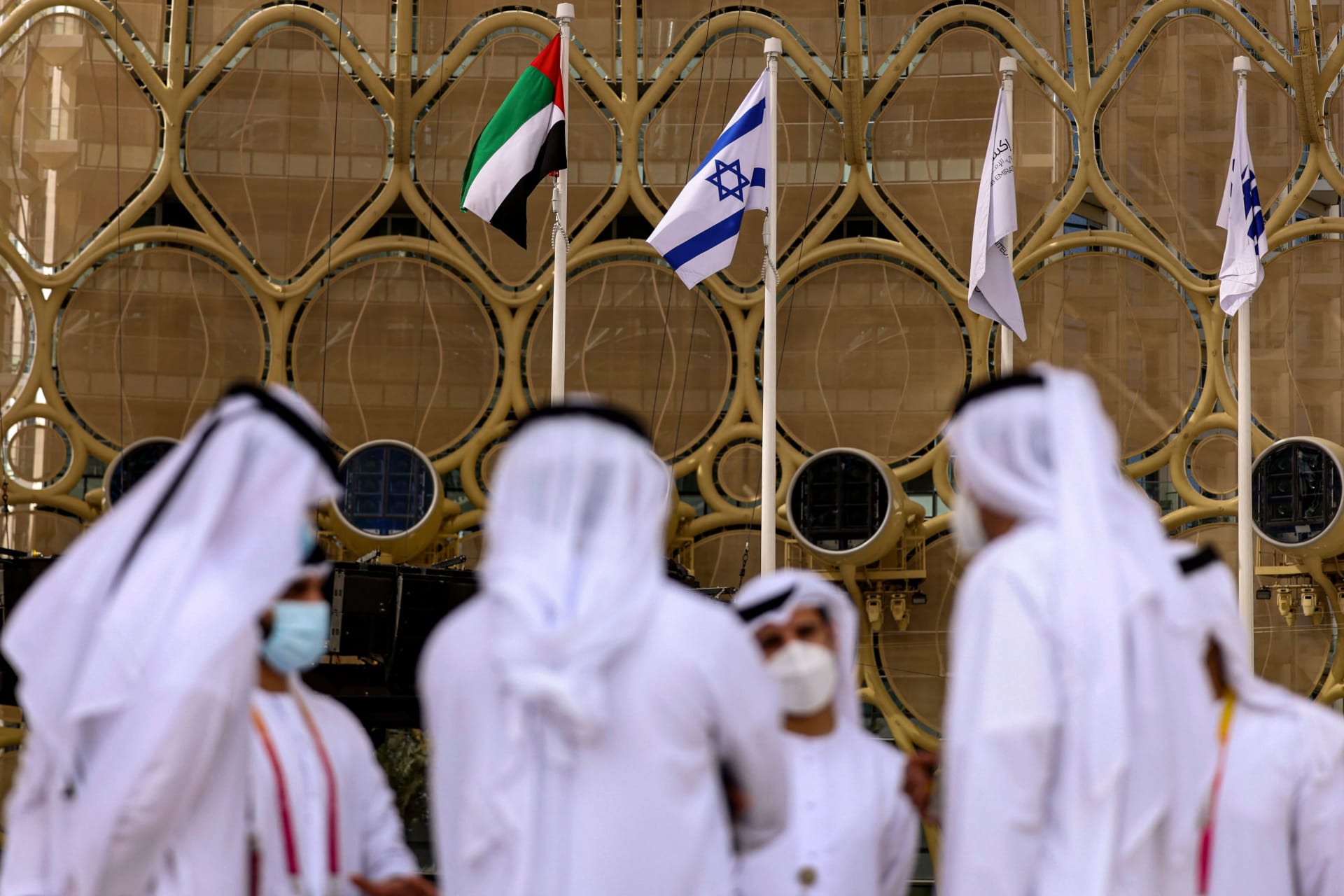 السفير الإسرائيلي في الإمارات يعلن توقيع اتفاقية "شراكة اقتصادية شاملة" مع أبوظبي