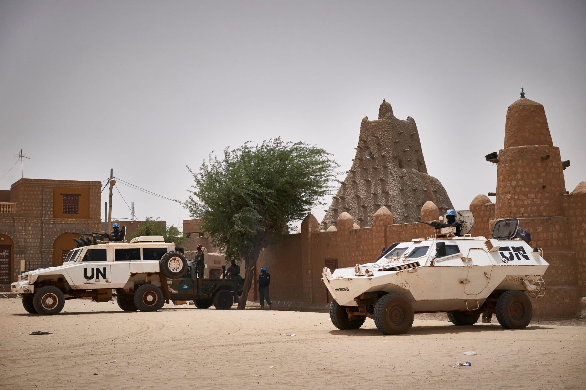 الجيش الأردني يعلن مقتل جندي وإصابة اثنين من قواته لحفظ السلام في هجوم مسلح في مالي