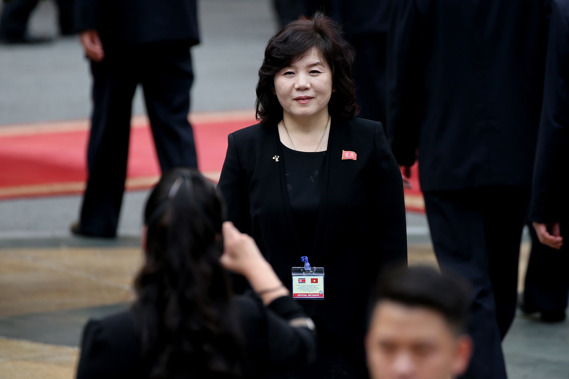 كوريا الشمالية تعين أول امرأة وزيرة للخارجية.. من هي سون هوي؟