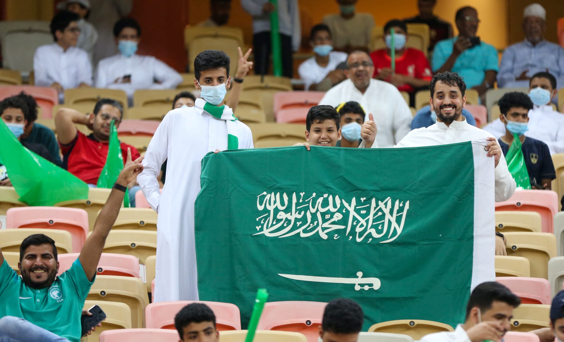 منتخب السعودية الأولمبي يصل نهائي آسيا برقم قياسي.. كيف كانت ردود الفعل؟