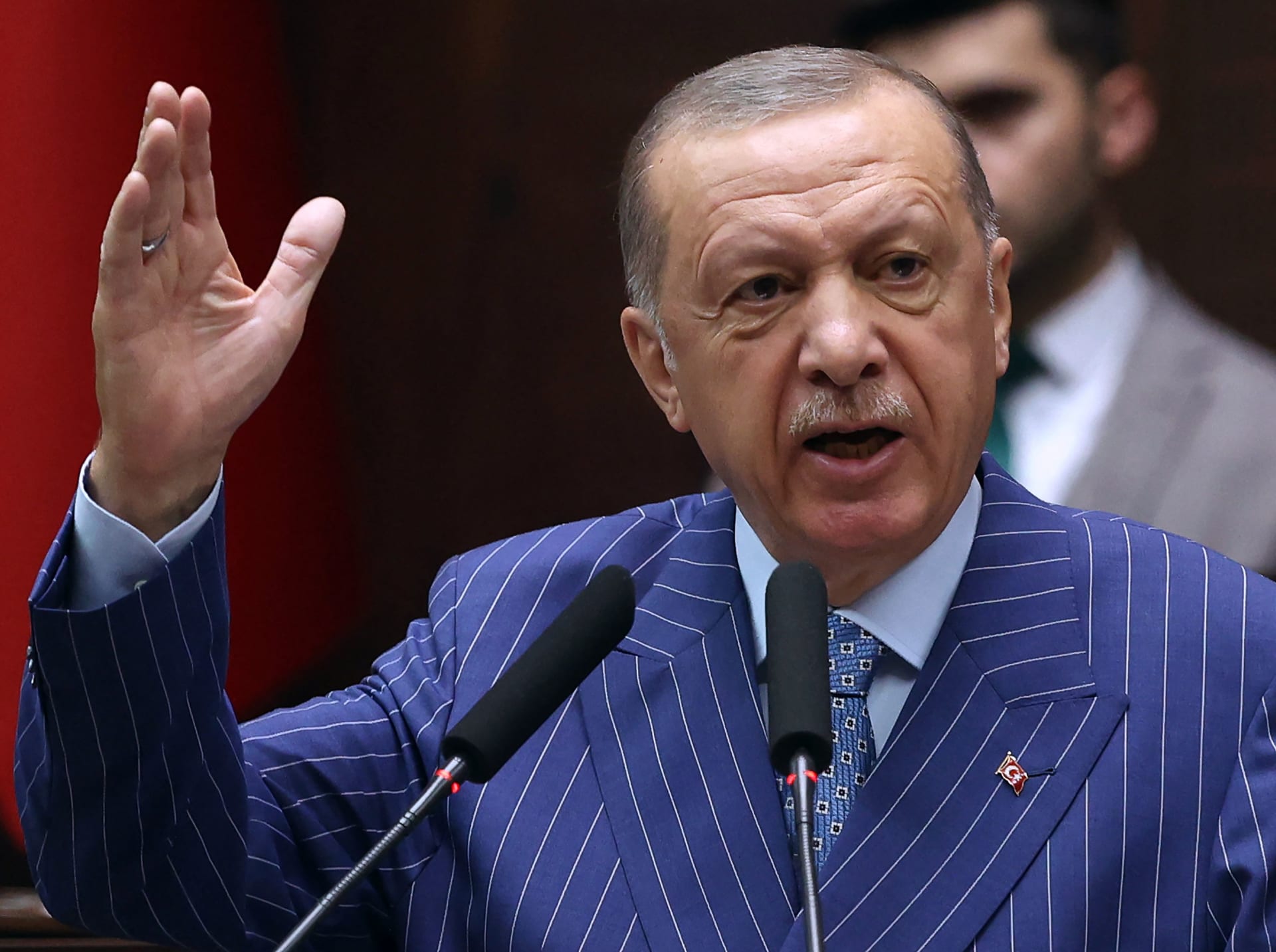 أردوغان يكشف موعد وصول محمد بن سلمان إلى تركيا ويتحدث عن "مراسم استقباله"