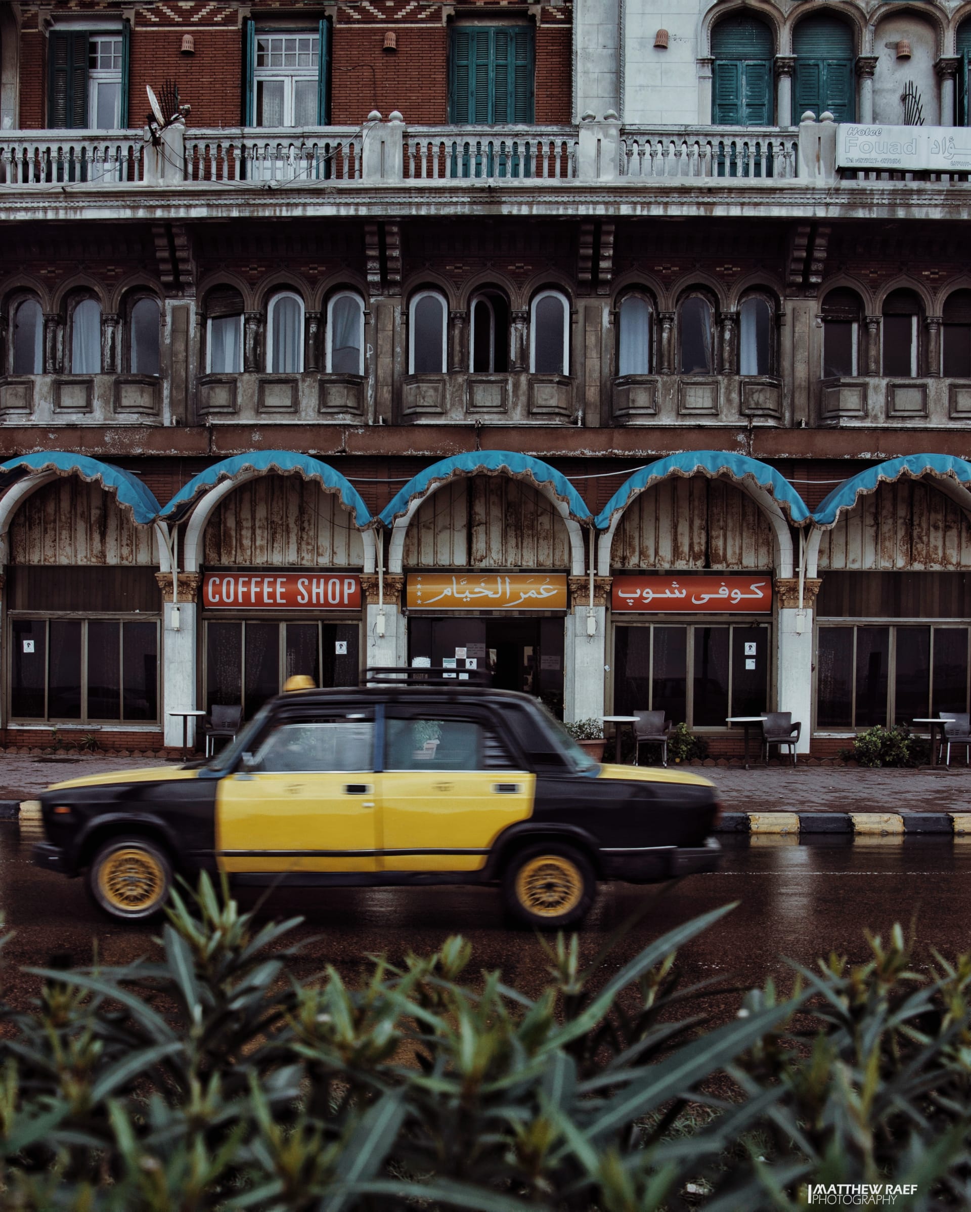 تاكسي الإسكندرية