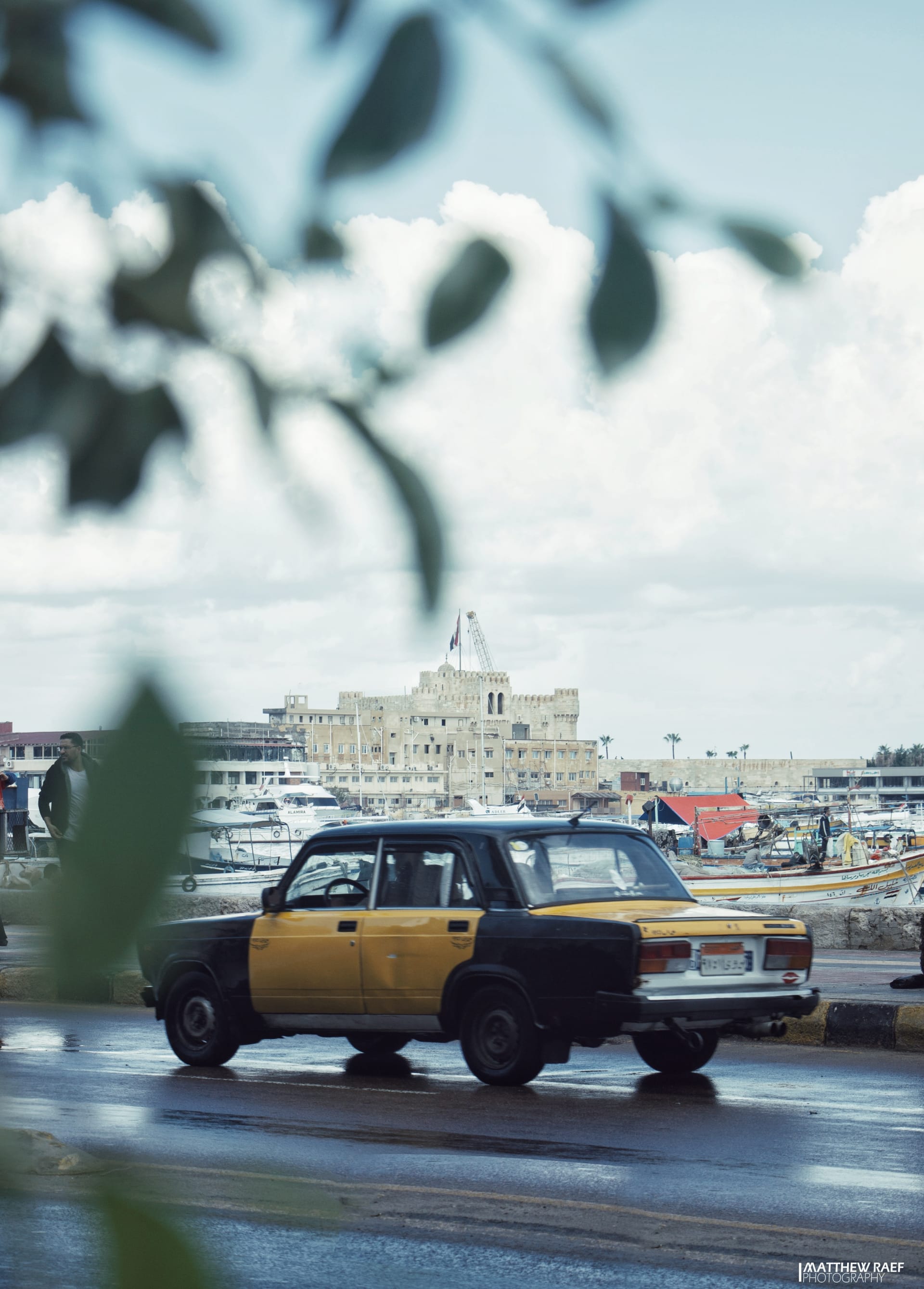 Alexandria Taxi