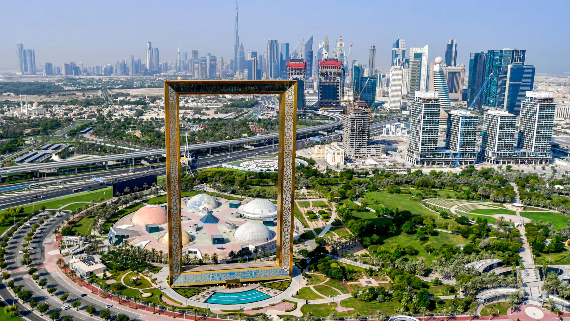 For an exciting holiday..here are 14 experiences you can have in Dubai