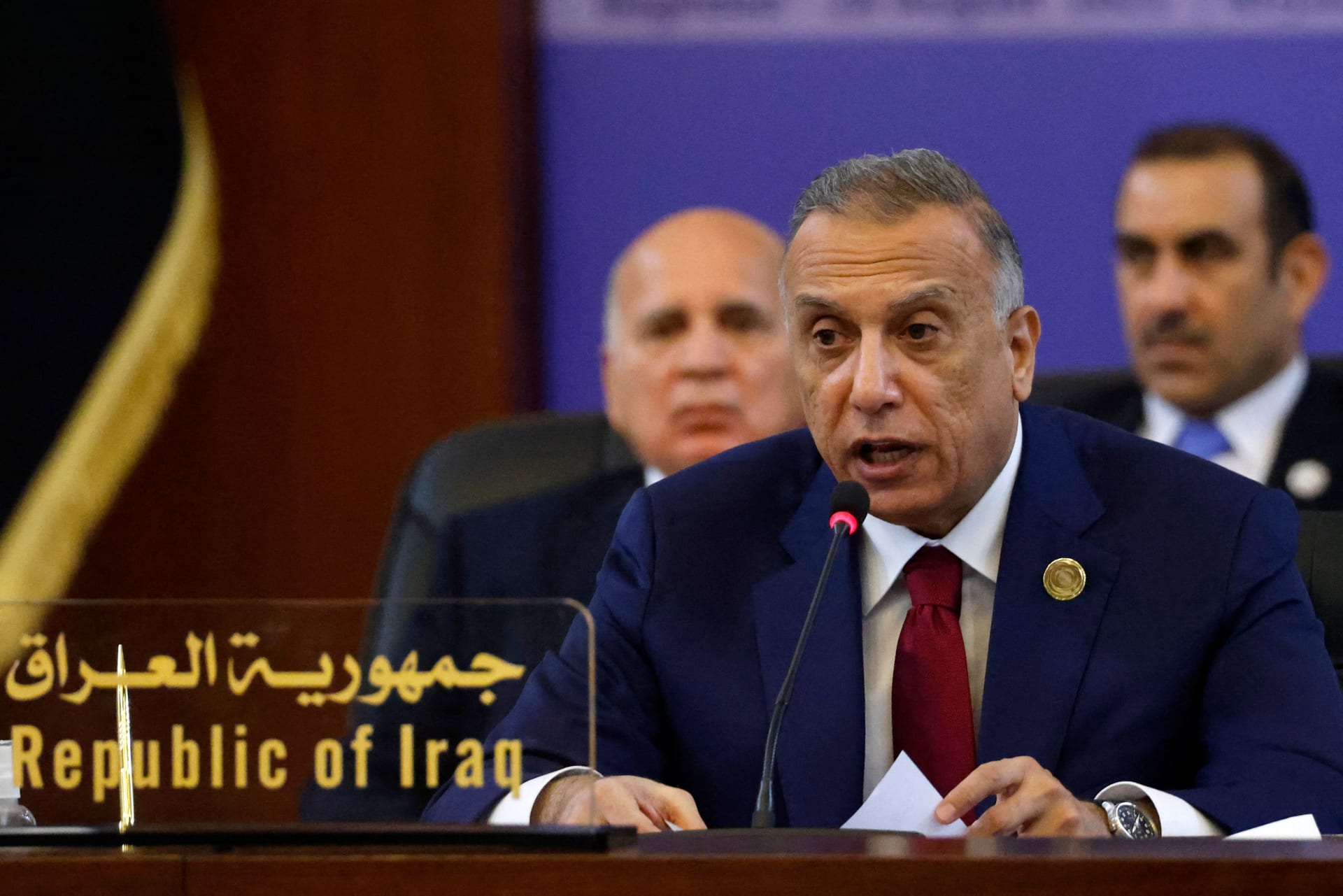 رئيس وزراء العراق: اتفقنا مع إيران على التهدئة في المنطقة ودعم الهدنة في اليمن