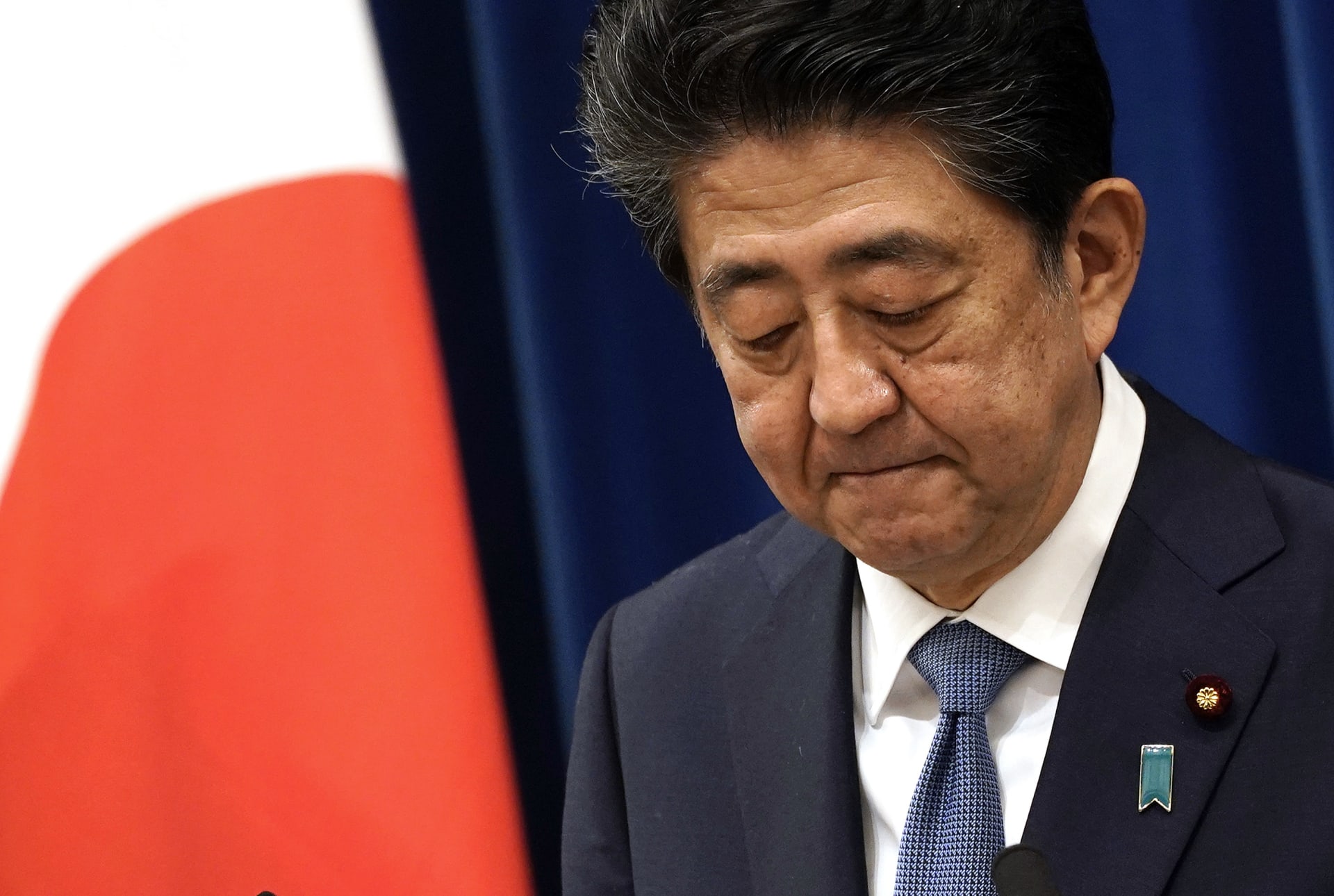 الشرطة اليابانية: المشتبه به باغتيال شينزو آبي اعترف بإطلاق النار عليه