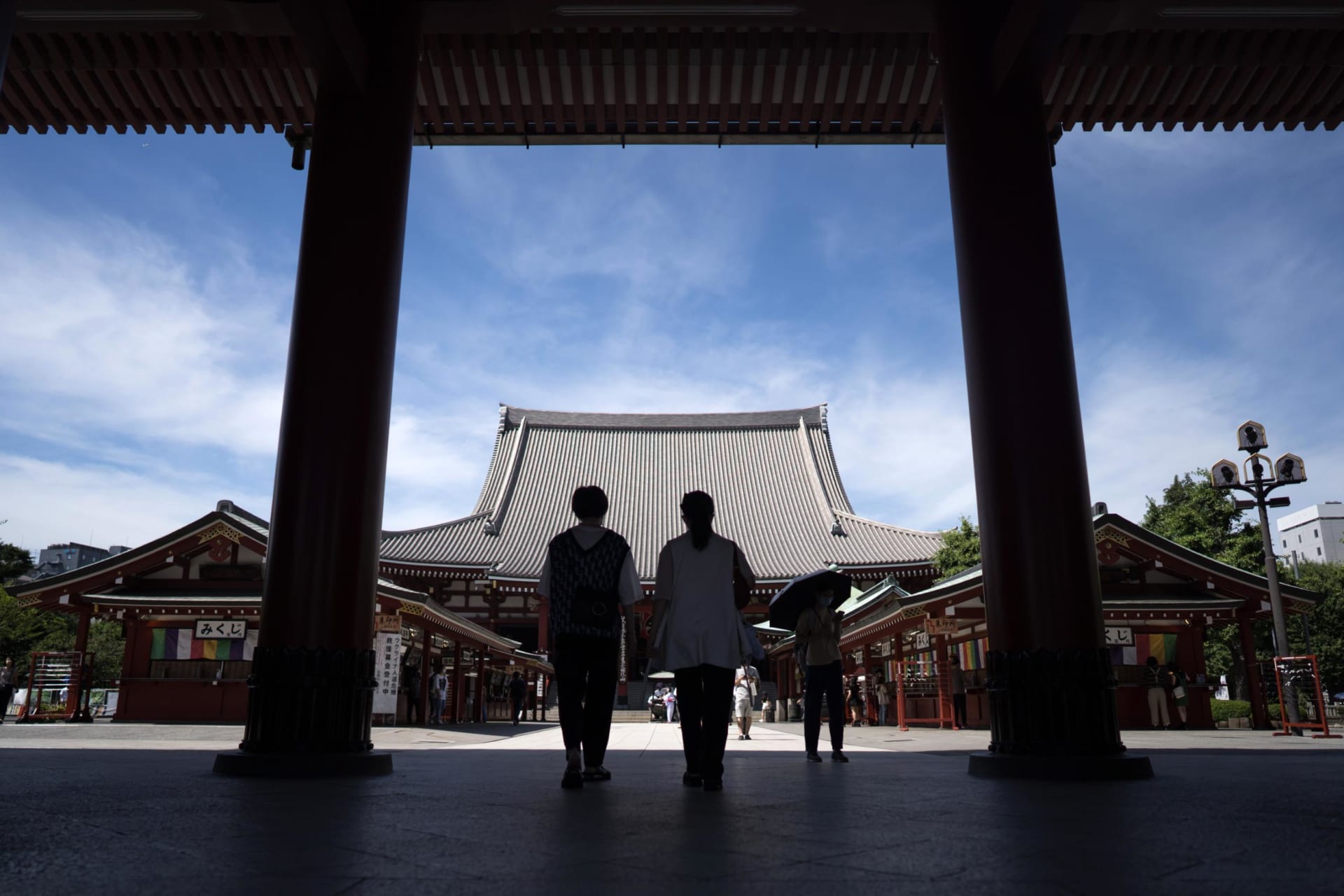 فتحت اليابان أبوابها للمسافرين.. ولكن ما سبب عدم عودة السياح حتّى الآن؟