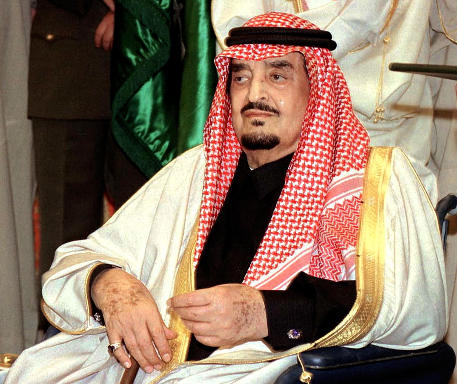 السعودية.. تداول فيديو حديث الملك فهد على "كرامة الكويت" وتعليق الملك سلمان