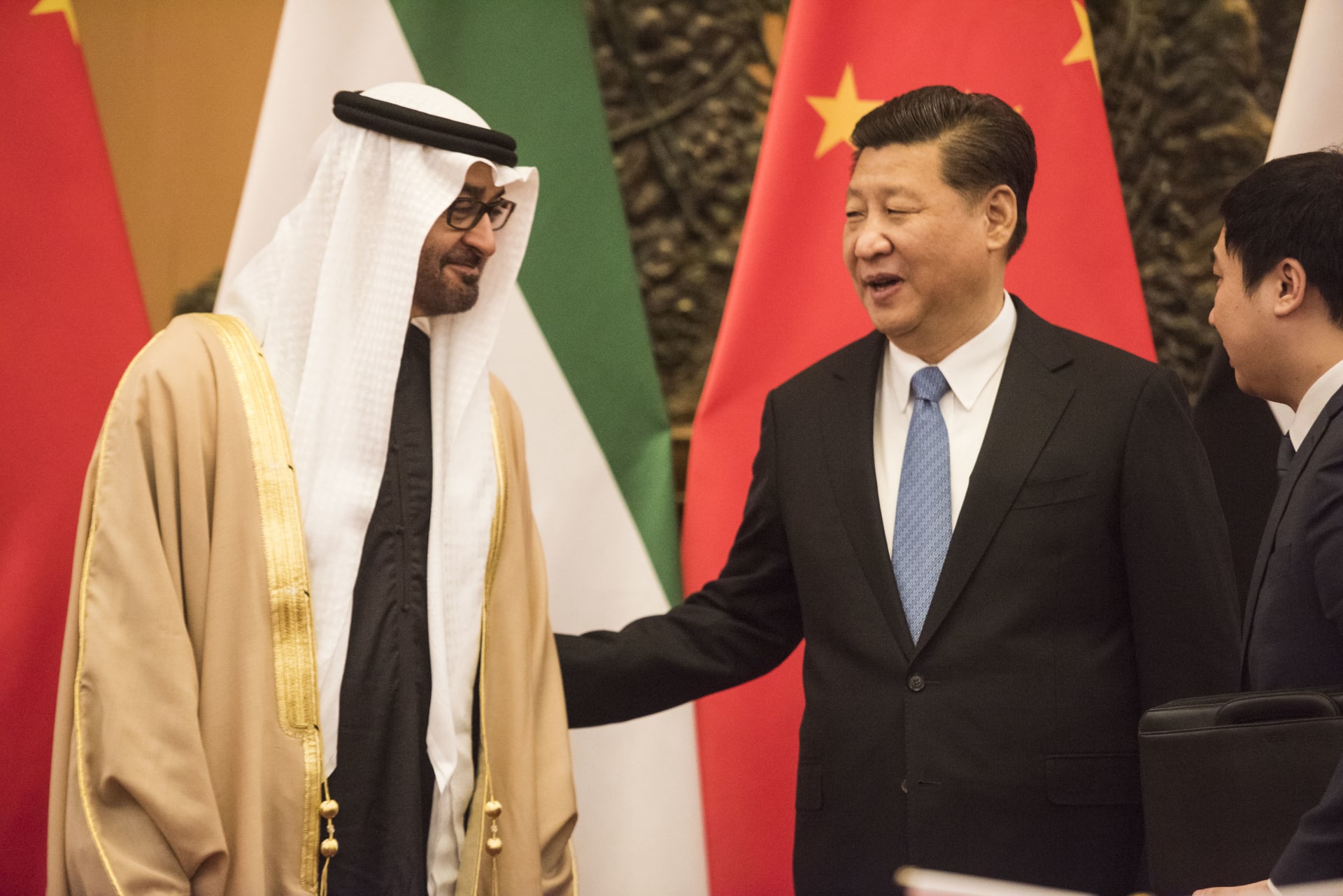 الإمارات تدعم مبدأ "الصين الواحدة" وتؤكد: قلقون من "الزيارات الاستفزازية"
