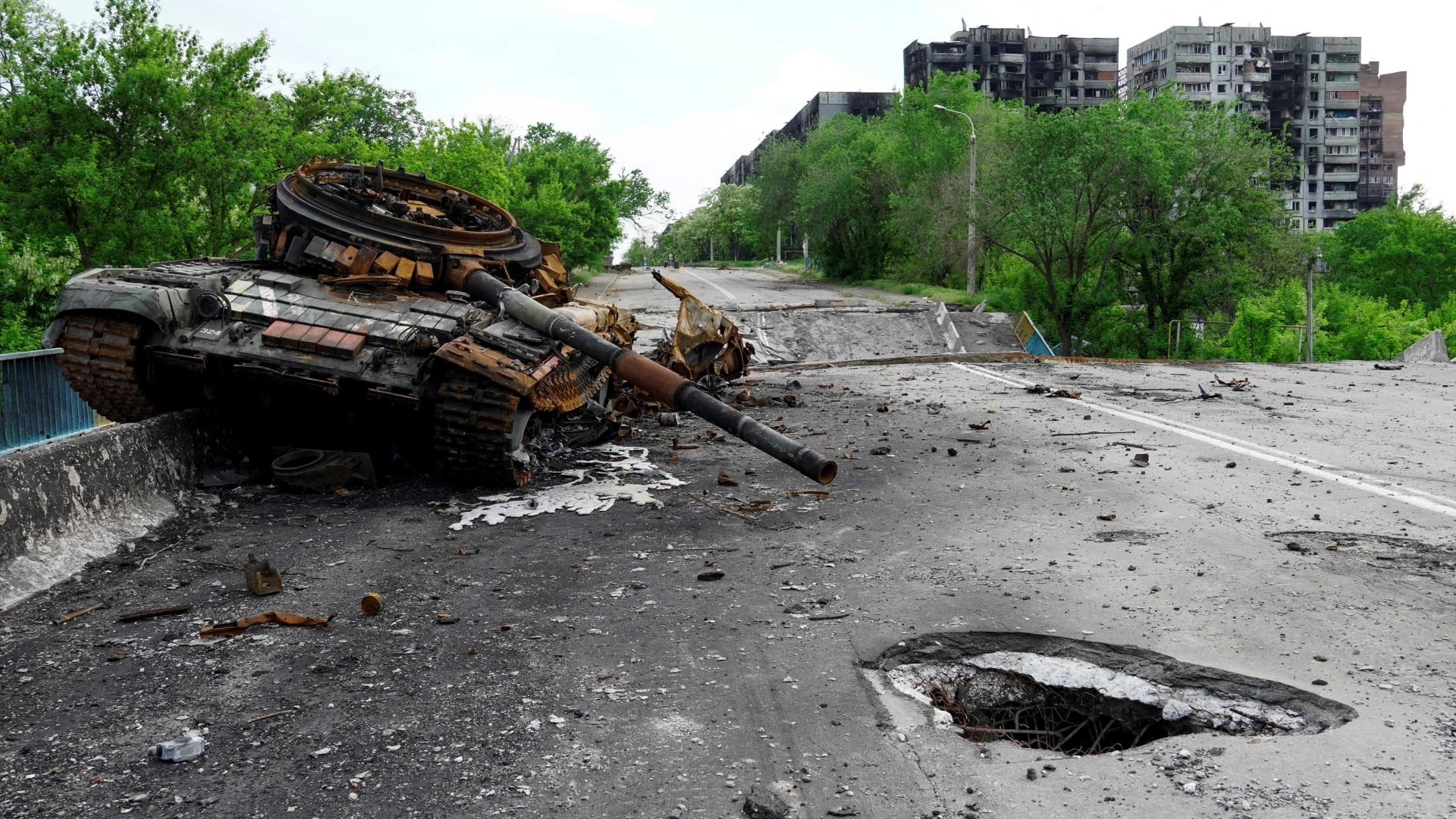 مسؤول في البنتاغون: خسائر حرب روسيا في أوكرانيا وصلت 80 ألفًا بين قتيل وجريح