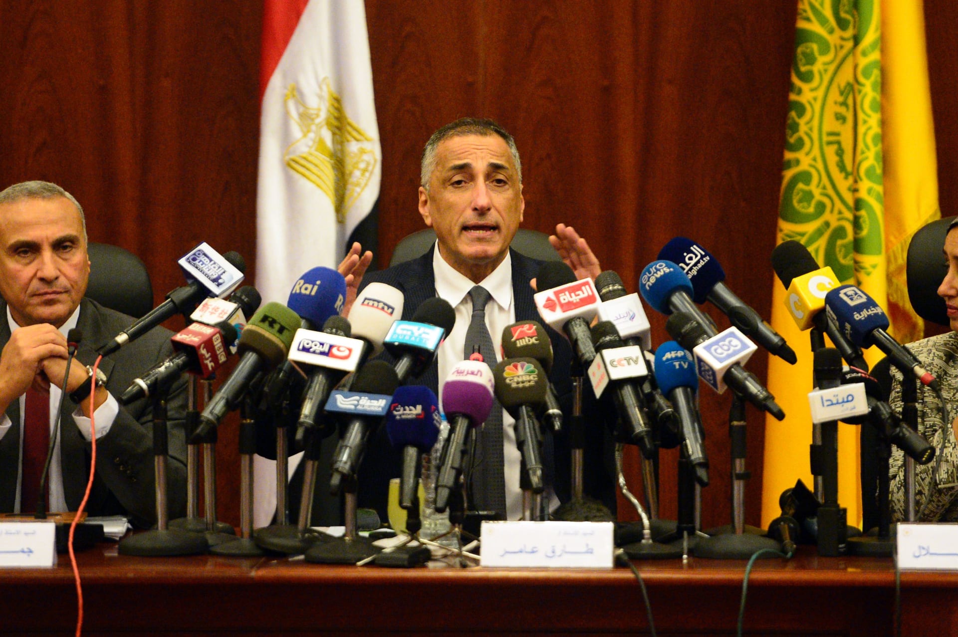 مسؤول في البنك المركزي المصري: لن نقوم بتخفيض كبير في أسعار الصرف