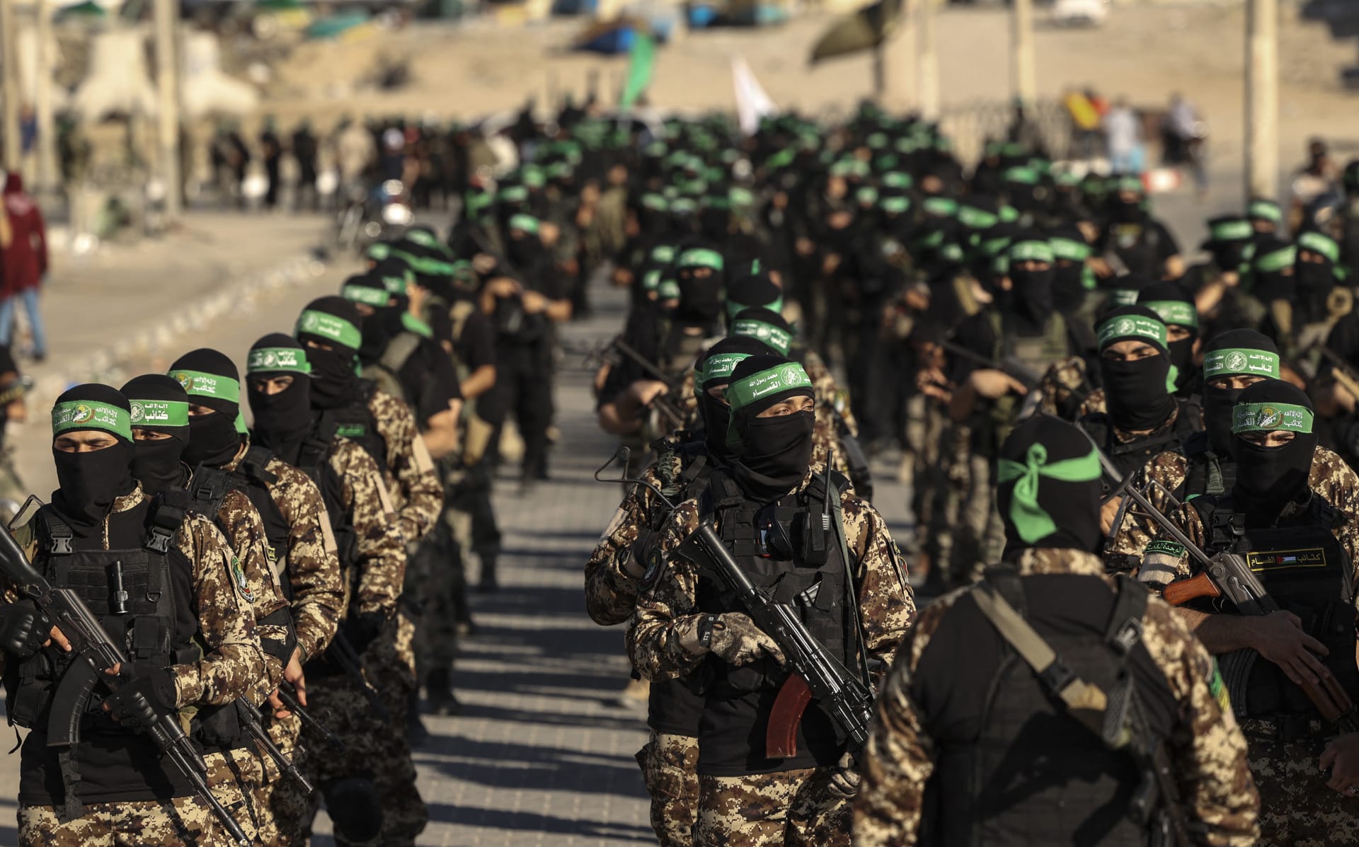 حماس ترد على ما أثير حول شرط السعودية "الصادم" لإطلاق سراح معتقليها