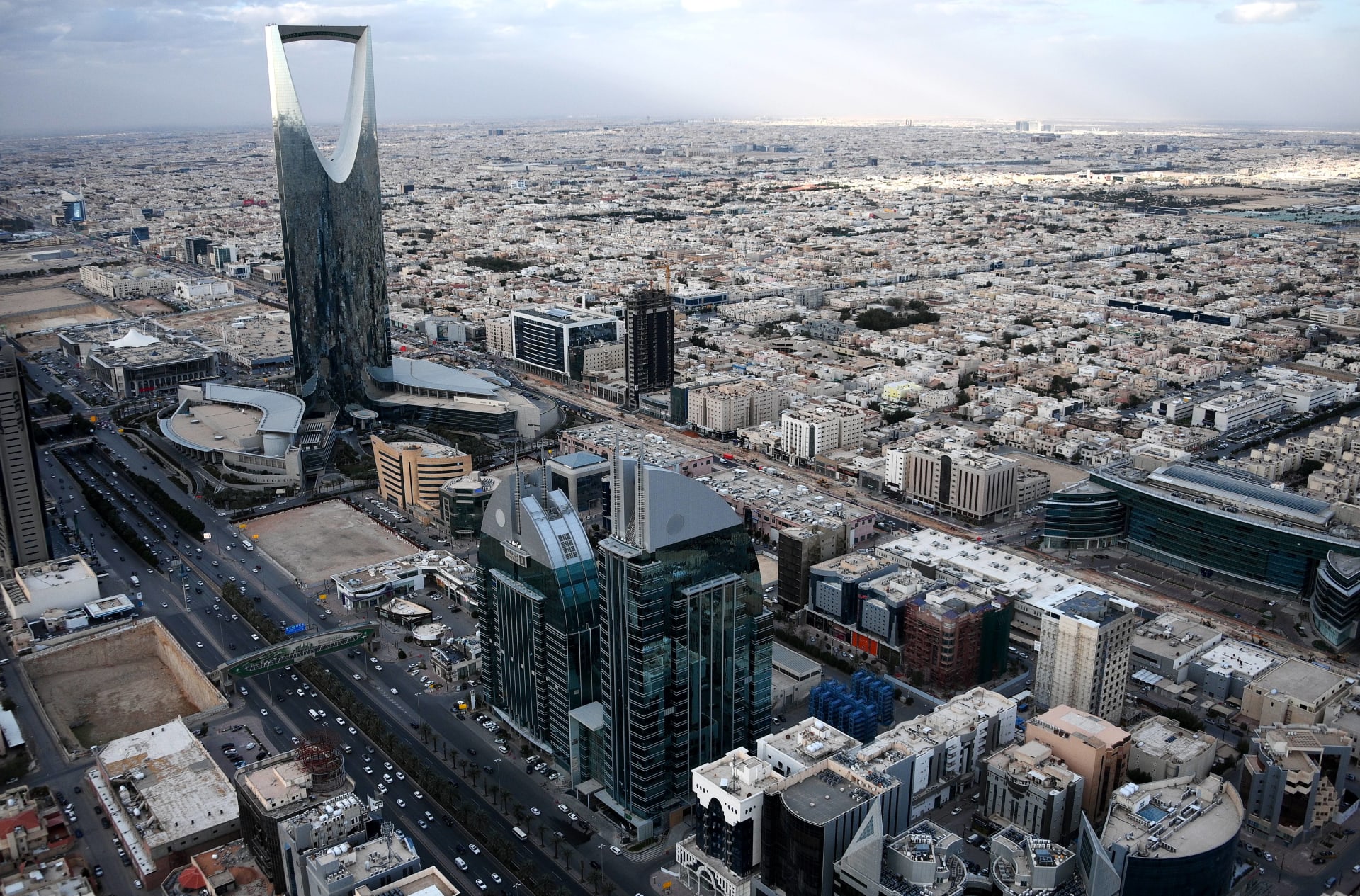 صندوق النقد يعلن توقعاته للنمو والتضخم بالسعودية.. ويدعو للحفاظ على زخم الإصلاح