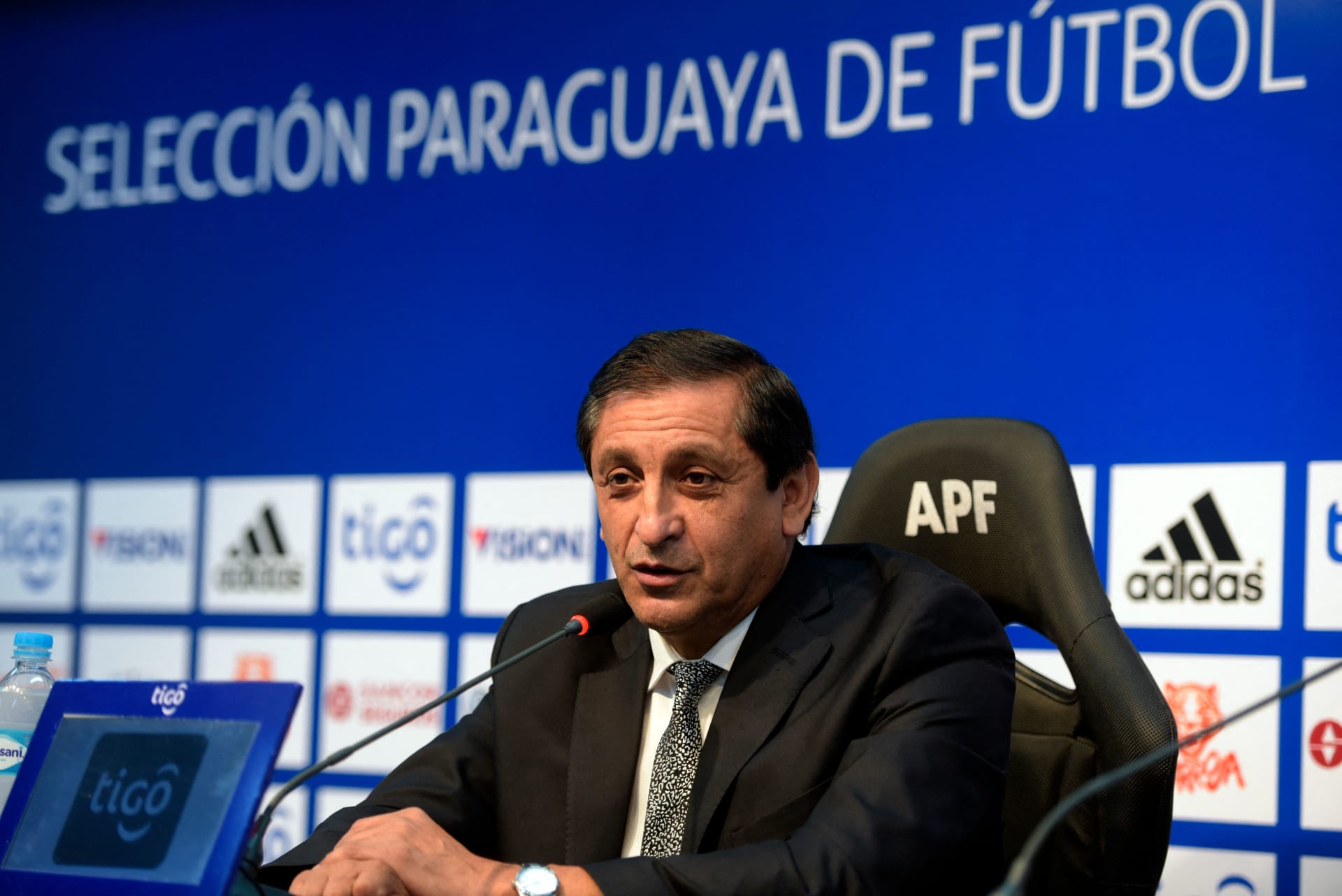 رامون دياز يتوقع سيناريو مباراة الأرجنتين والسعودية في مونديال 2022