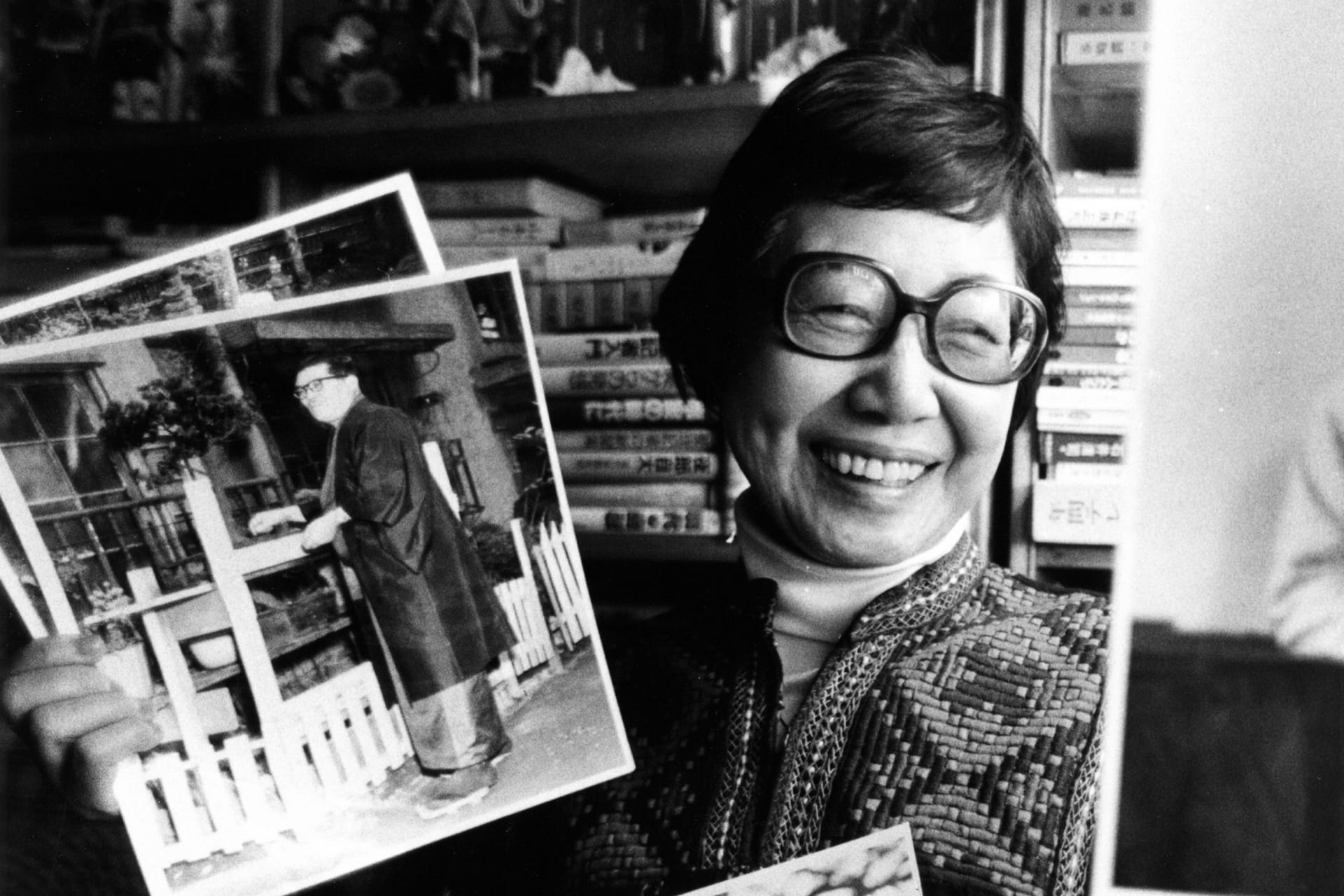 وفاة أول مصوّرة صحفيّة يابانيّة عن عمر يناهز 107 عامًا