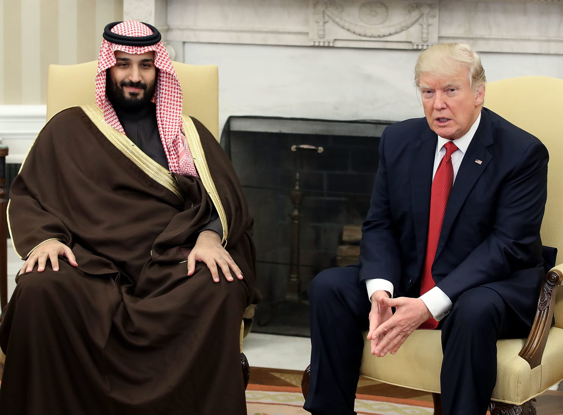 مذكرات كوشنر: خلاف في البيت الأبيض حول زيارة السعودية ودور محمد بن سلمان بإقناع ترامب