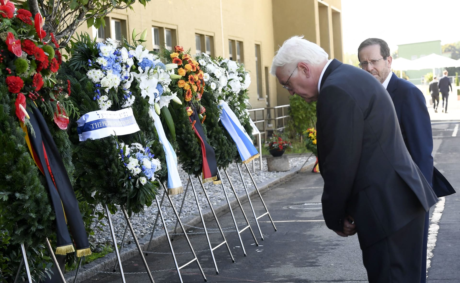 في الذكرى الـ50 لهجوم ميونخ.. رئيس ألمانيا يطلب العفو من عائلات الضحايا الإسرائيليين