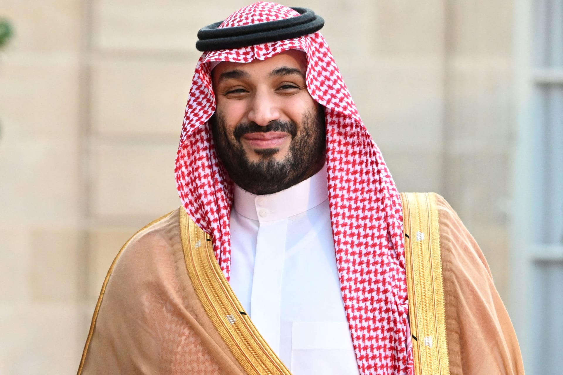 صورة أرشيفية  لولي العهد السعودي الأمير محمد بن سلمان