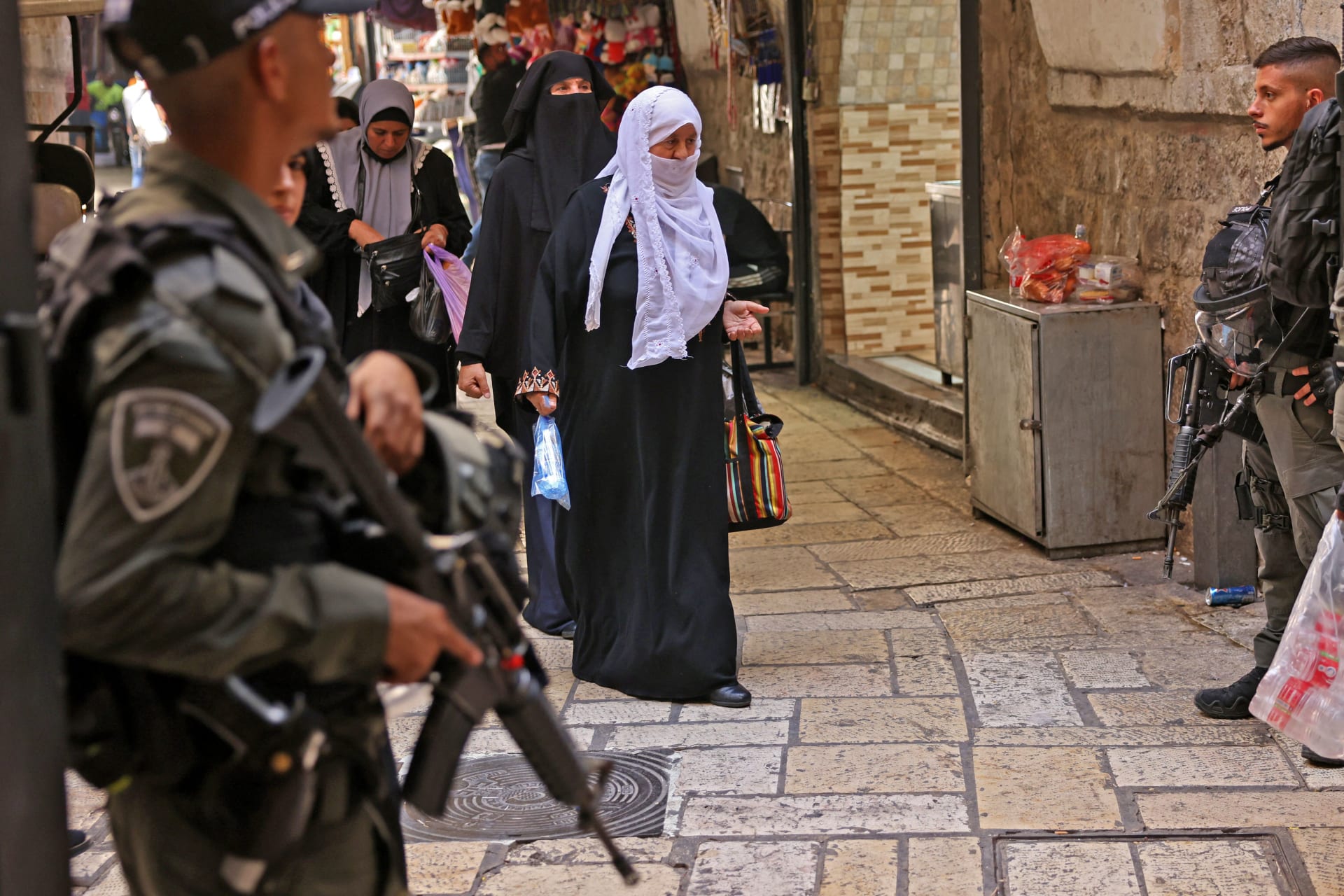  مصر والأردن تحذران إسرائيل من تصاعد التوترات في القدس